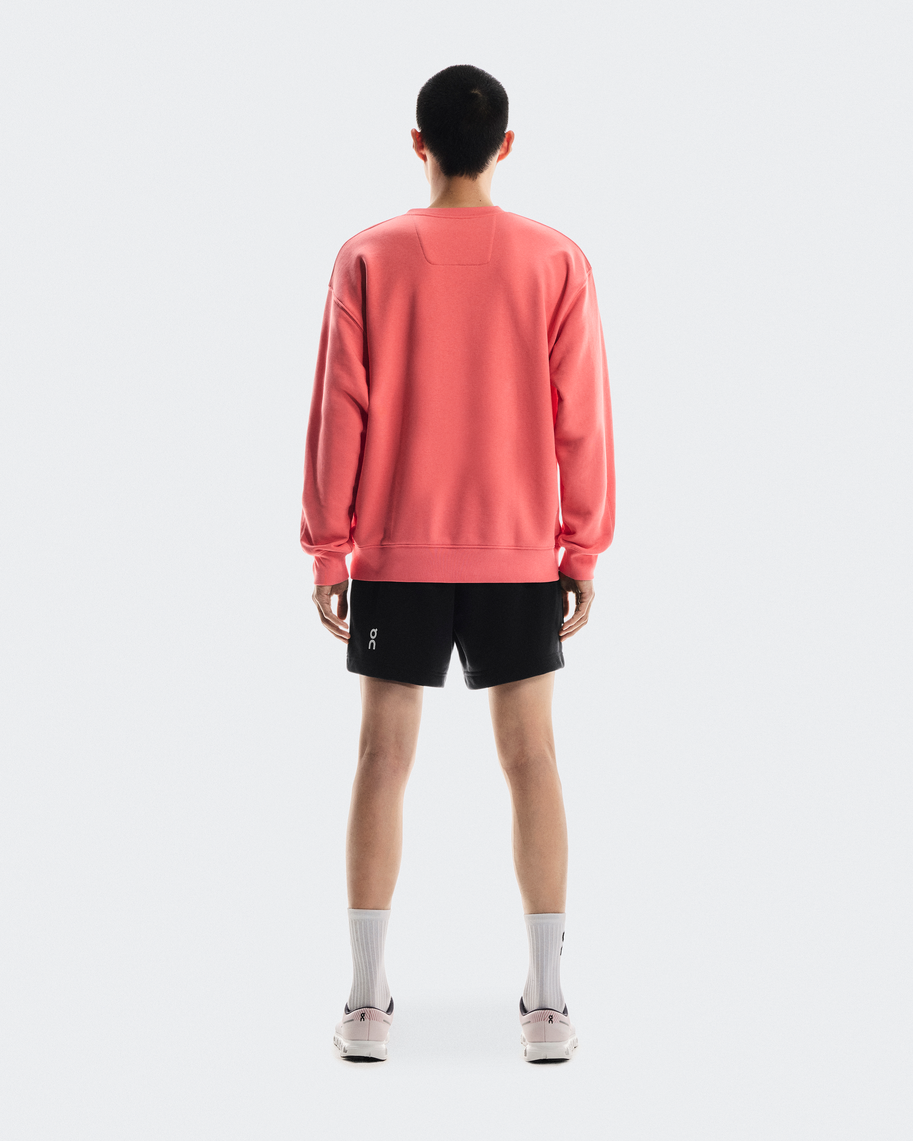 Club CrewMen / Coral / L