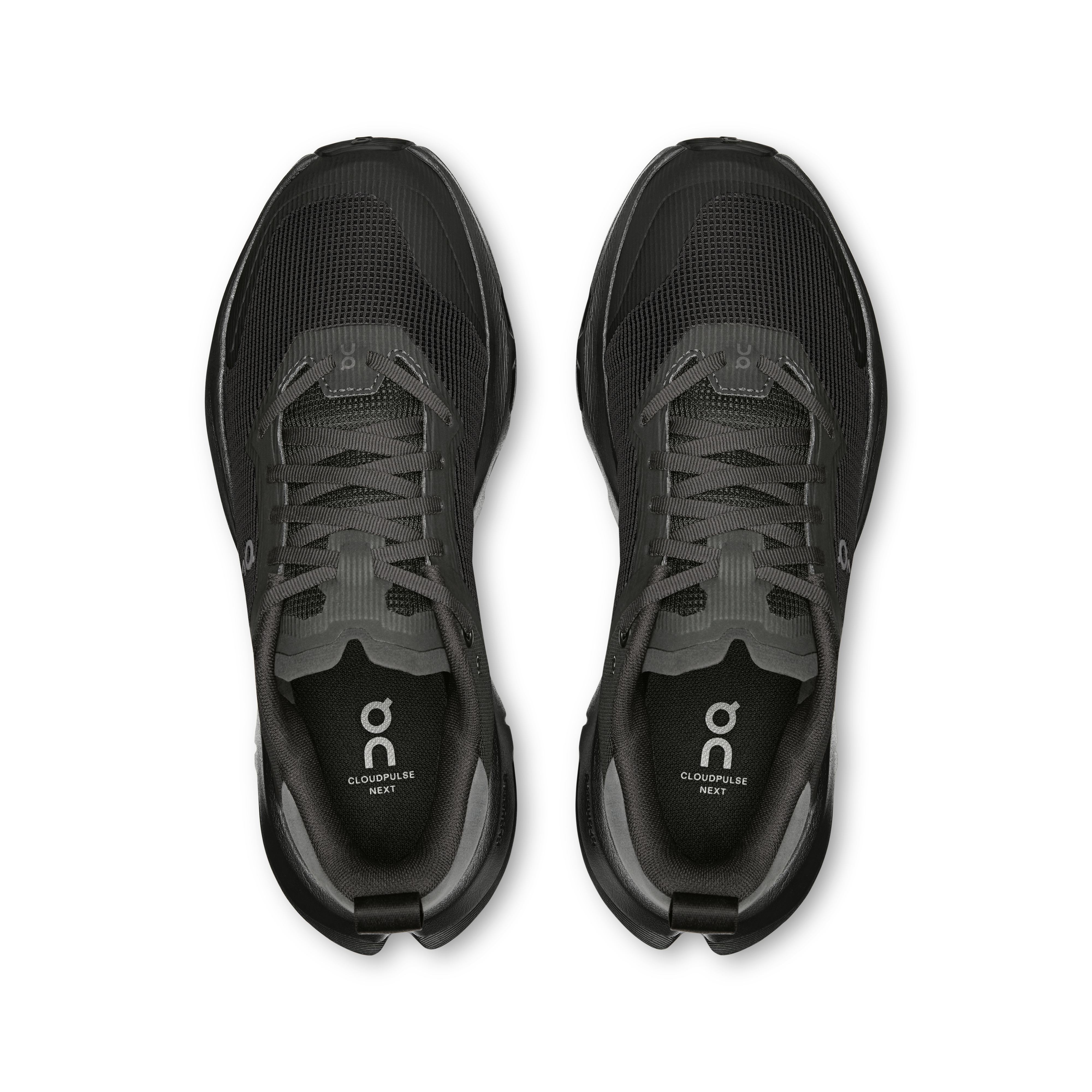On Cloudpulse Next Black & Stone Femme Training Chaussures