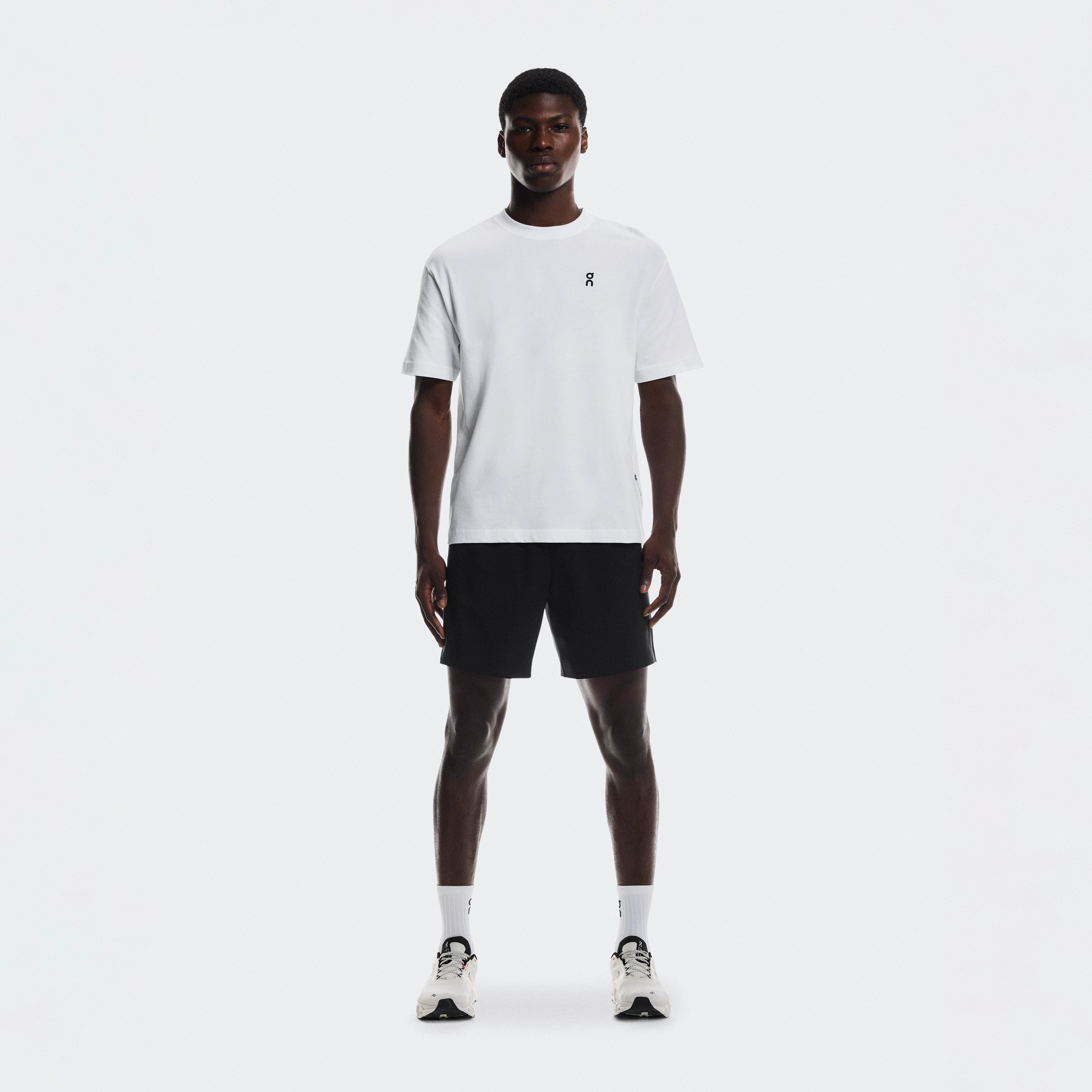 On Focus Shorts Black Men Men – Versatile workouts, all-day wear, training gear Shorts
