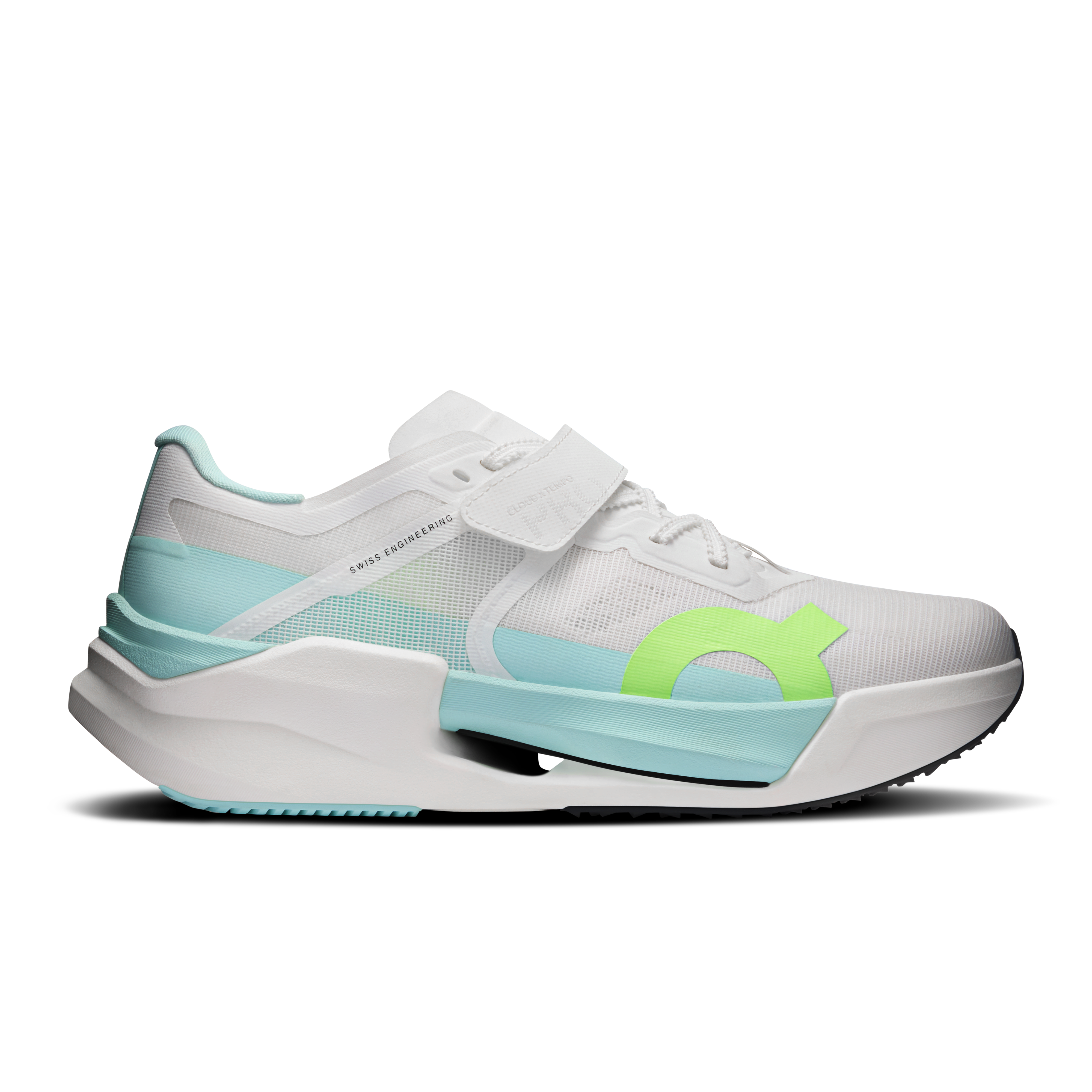 Cloud X Tempo ProMen / White | Celeste / 44