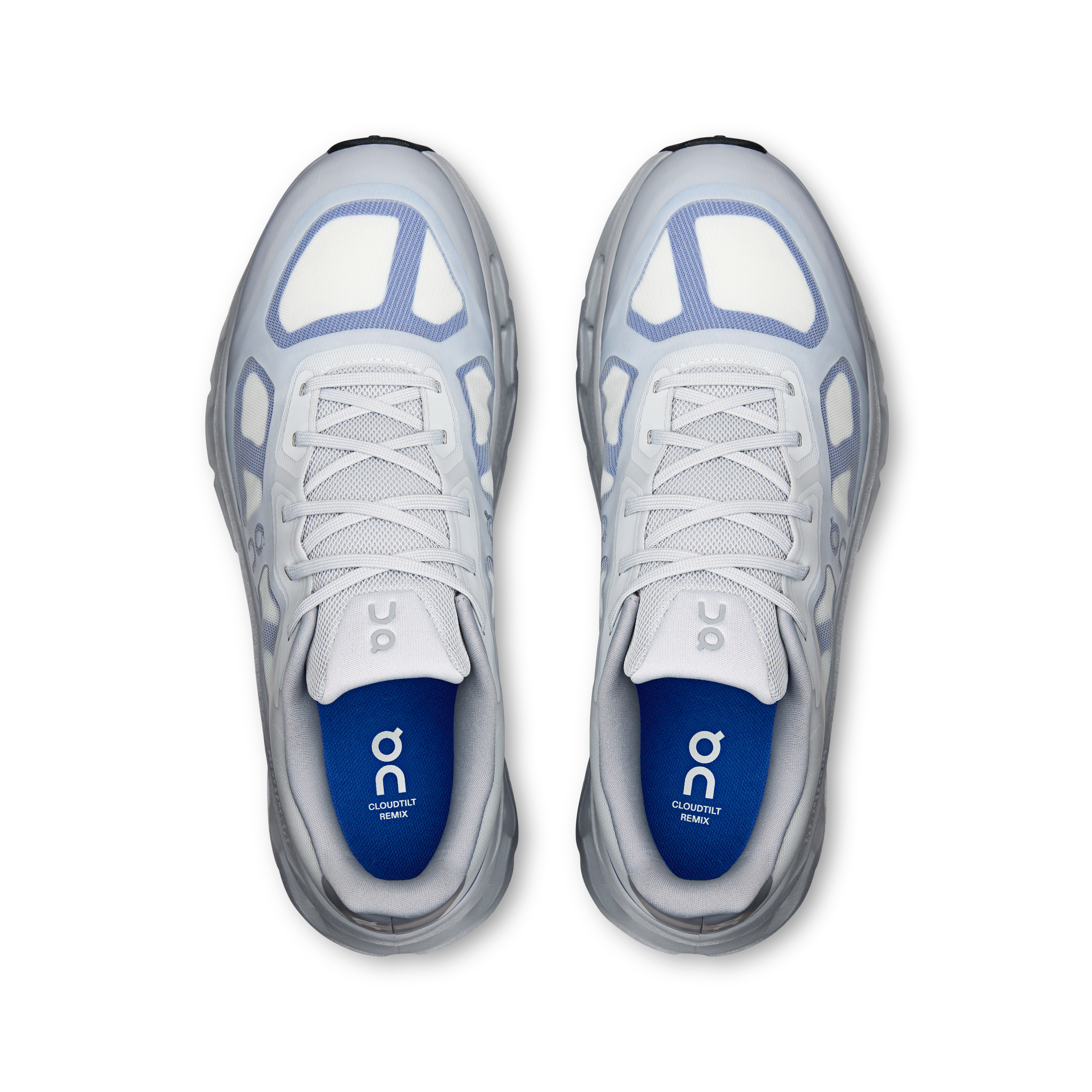 On Cloudtilt Remix Glacier & Alloy Masculino Vida ativa Tênis