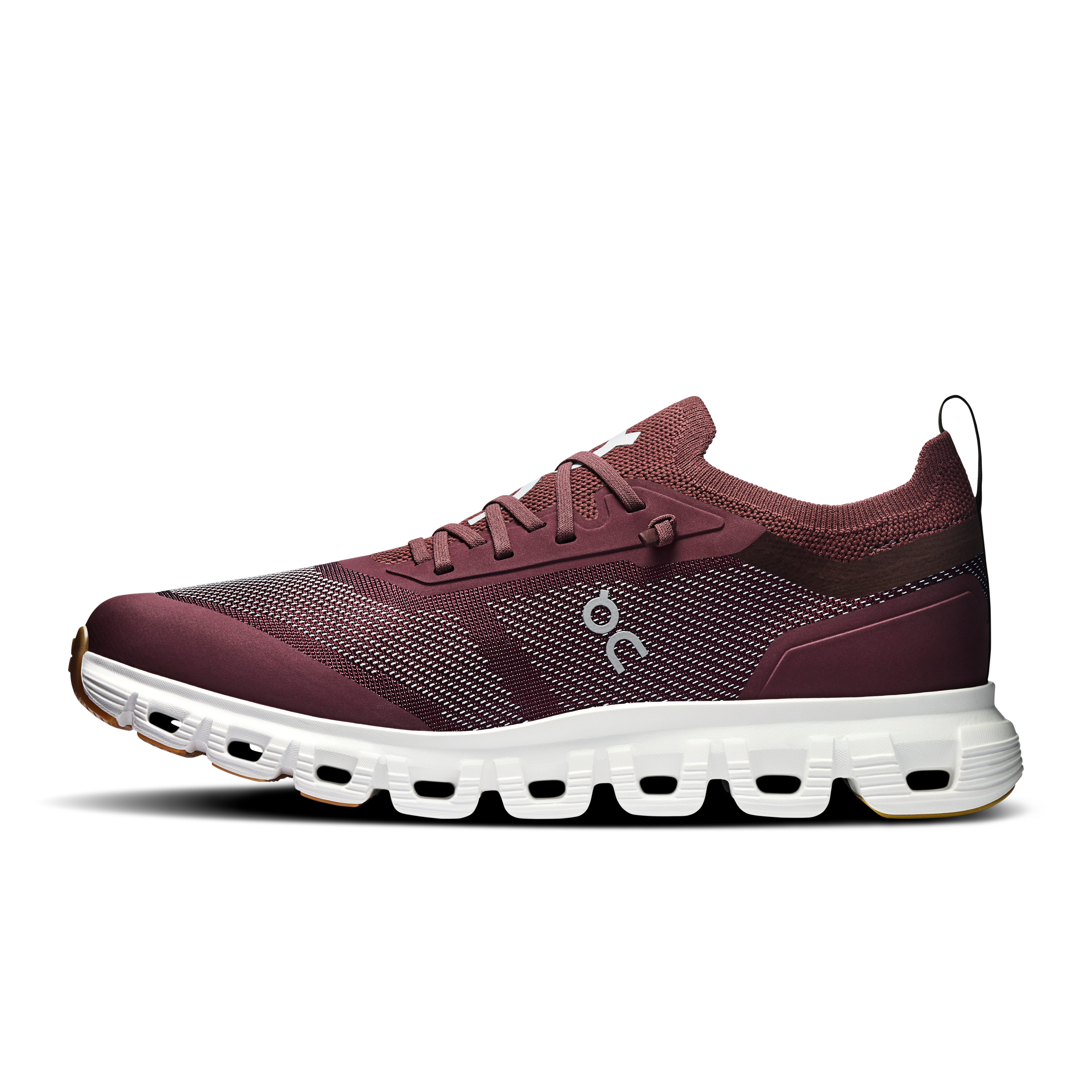 On Cloud 6 Versa Mulberry & White Women Active life Shoes