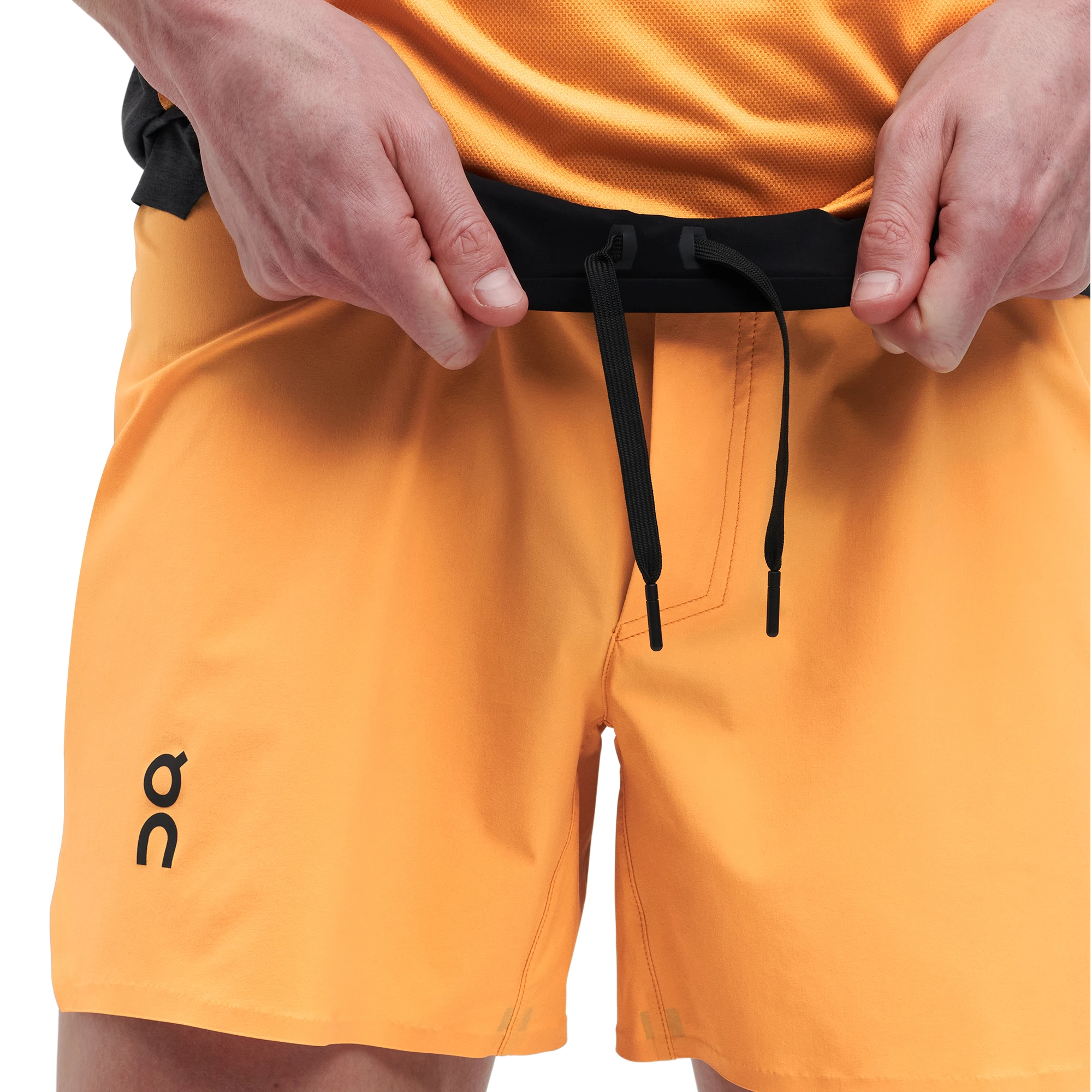 FEDTOSING Running Workout Shorts 5 Inches Quick Dry Lightweight