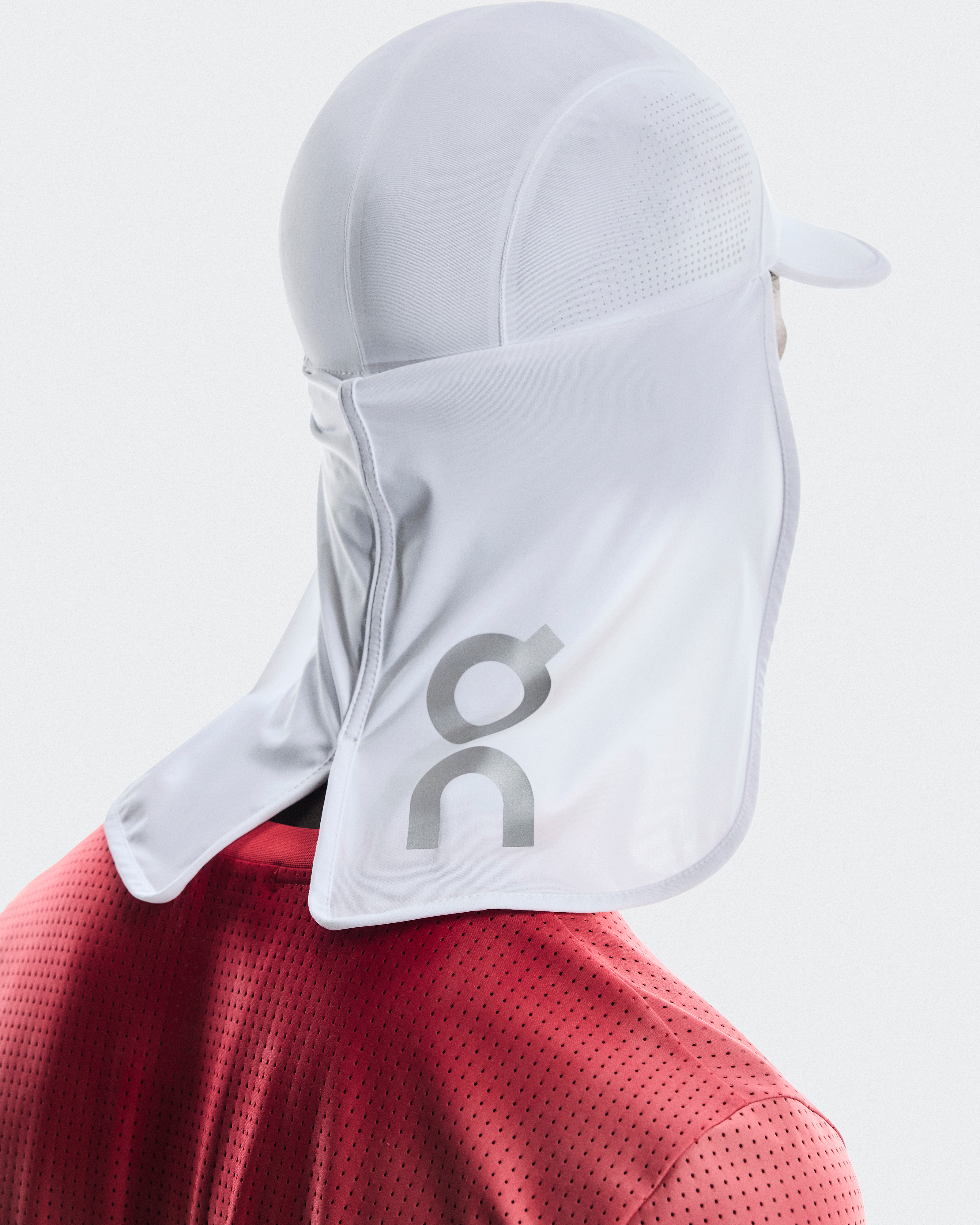 Solar CapUnisex / White / L-XL