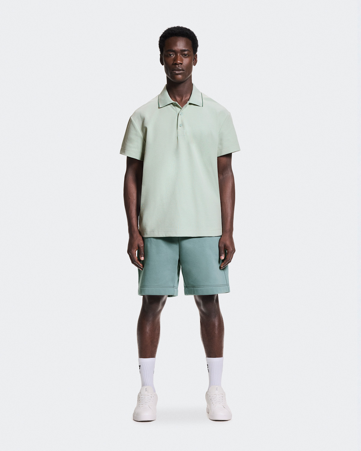 Men's Courtside Polo