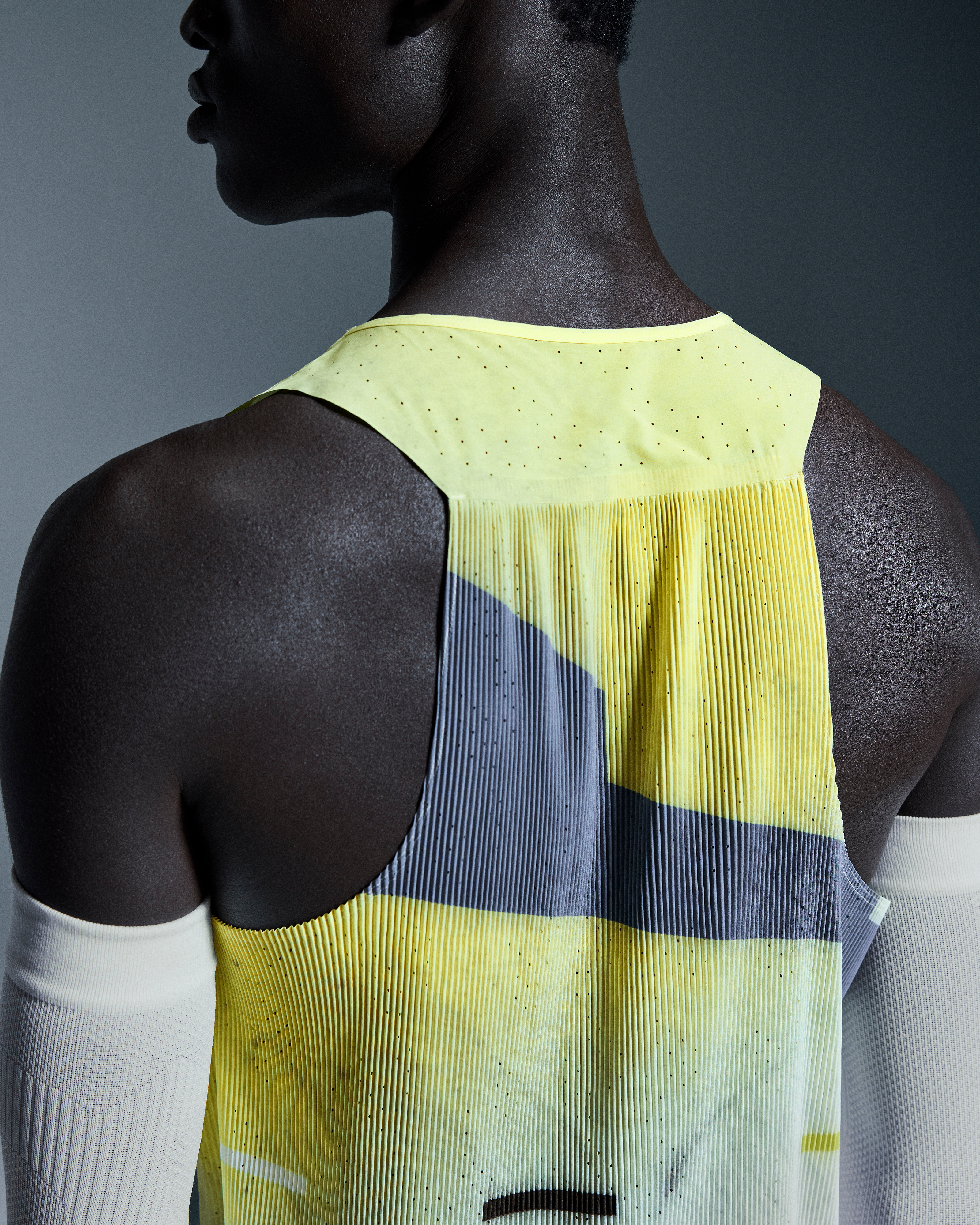 Race SingletMen / Limelight | Glacier / M