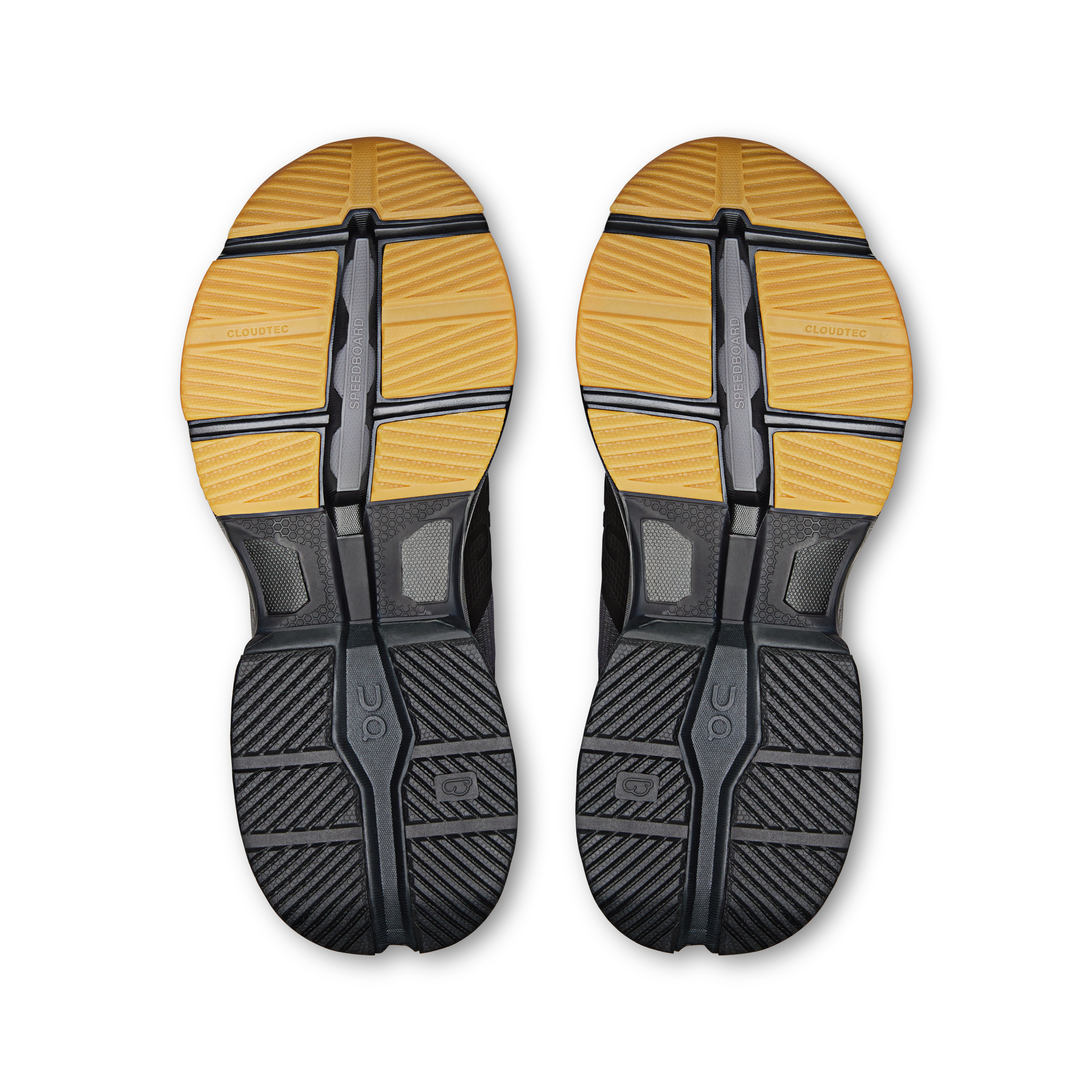 Cloudpulse ProWomen / Black | Rock / 38