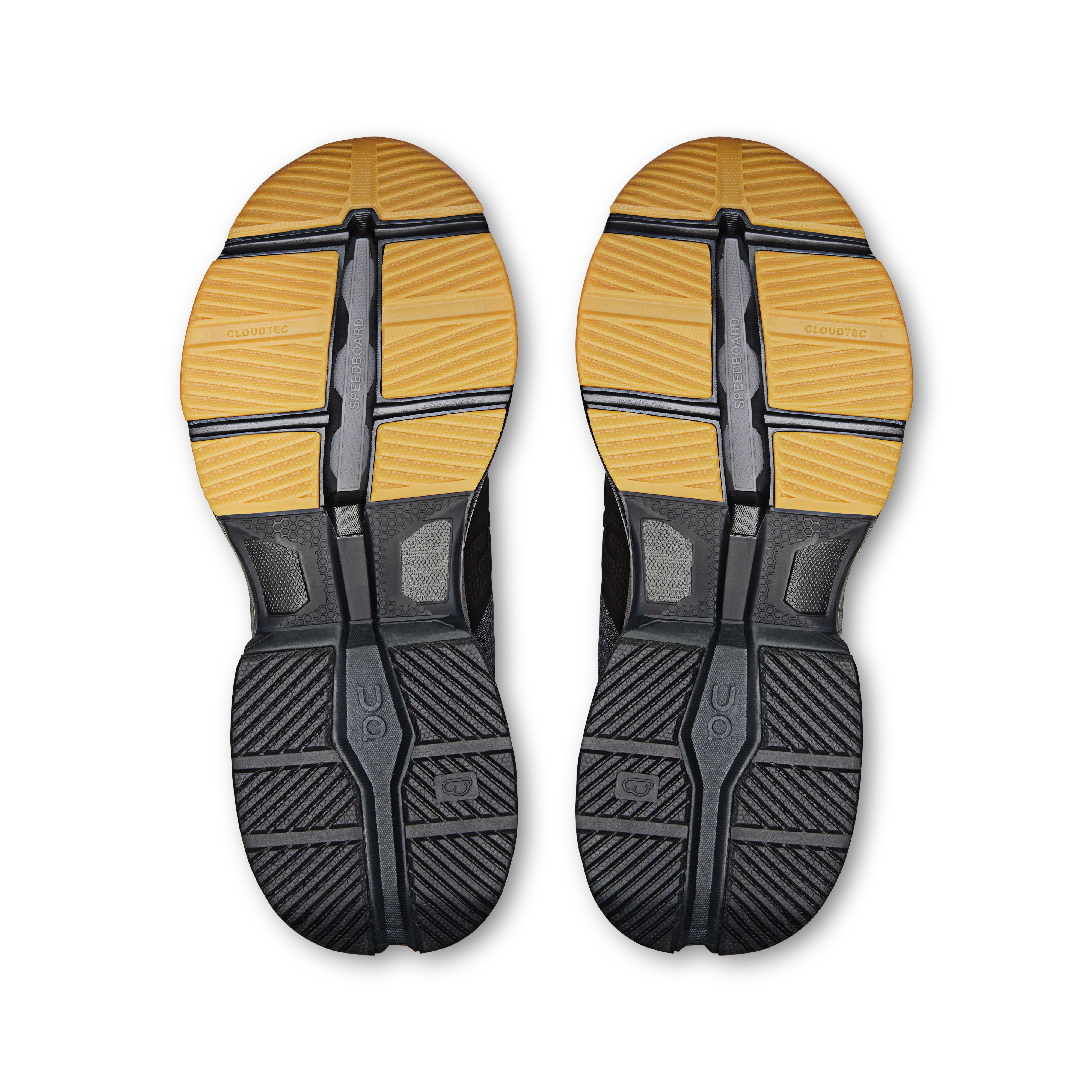On Cloudpulse Pro Black & Rock Women Training Shoes