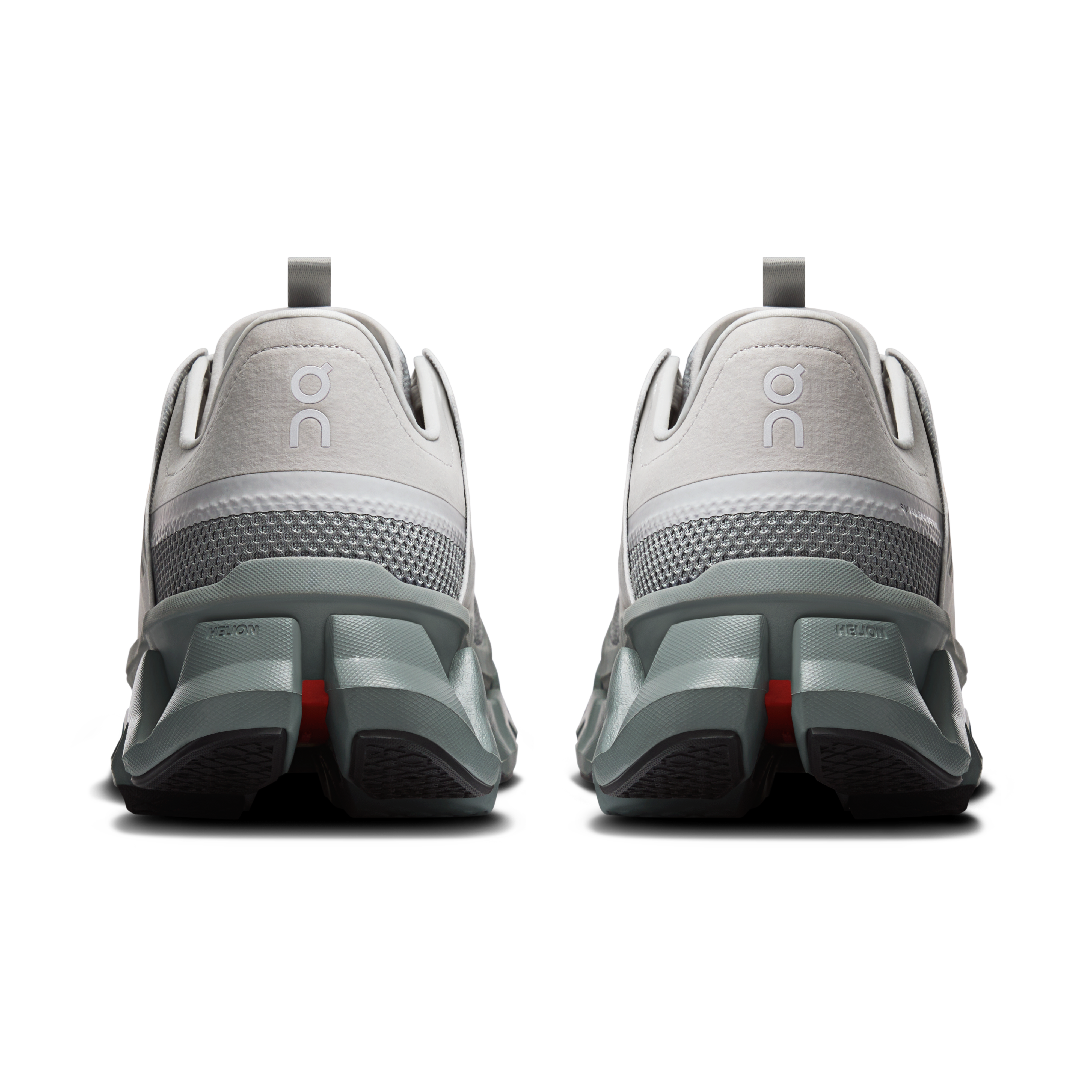 On Cloudswift Amp Glacier & Apollo メンズ ロードランニング シューズ