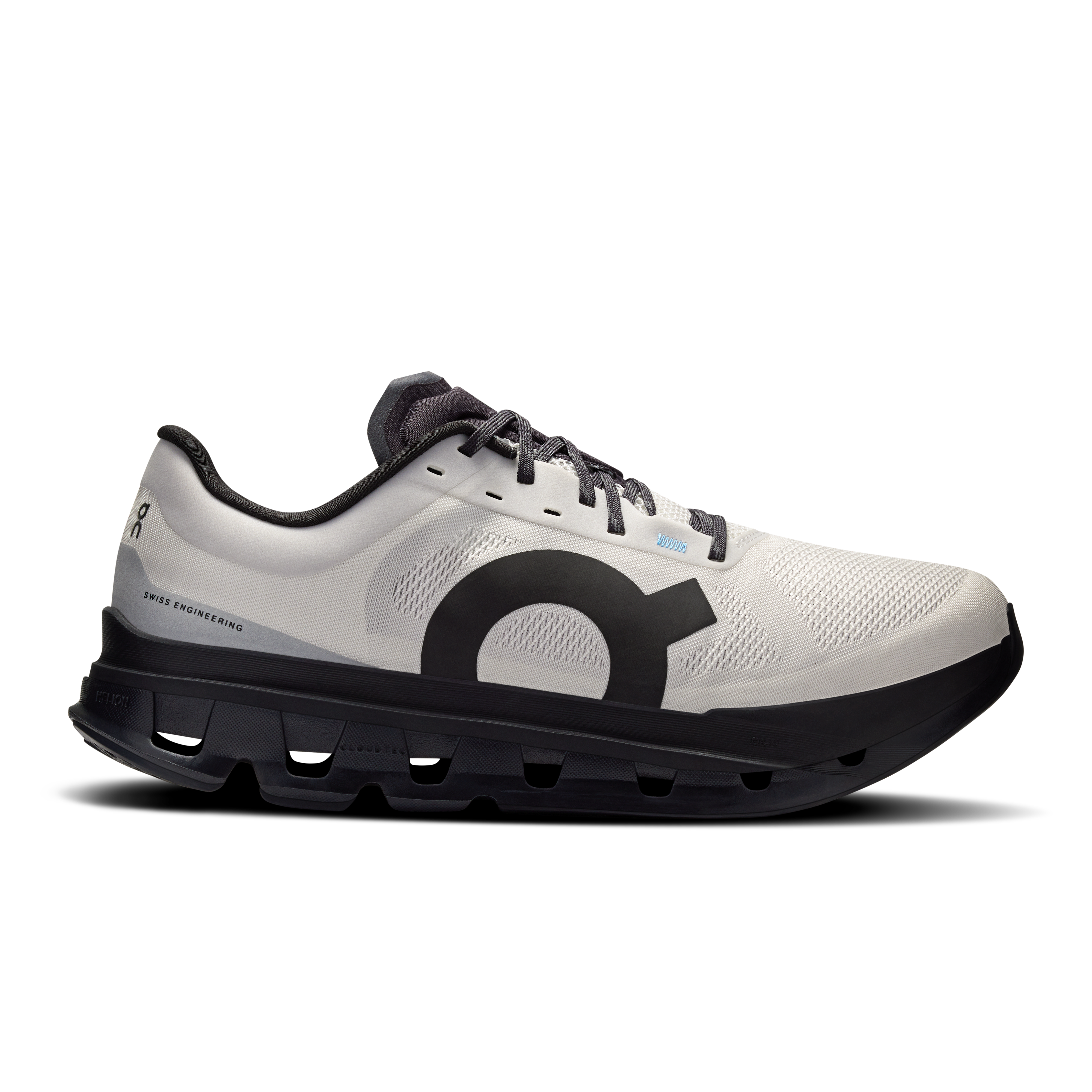 Cloudflow 5 Lumos Road Running Shoe in Glacier/Black