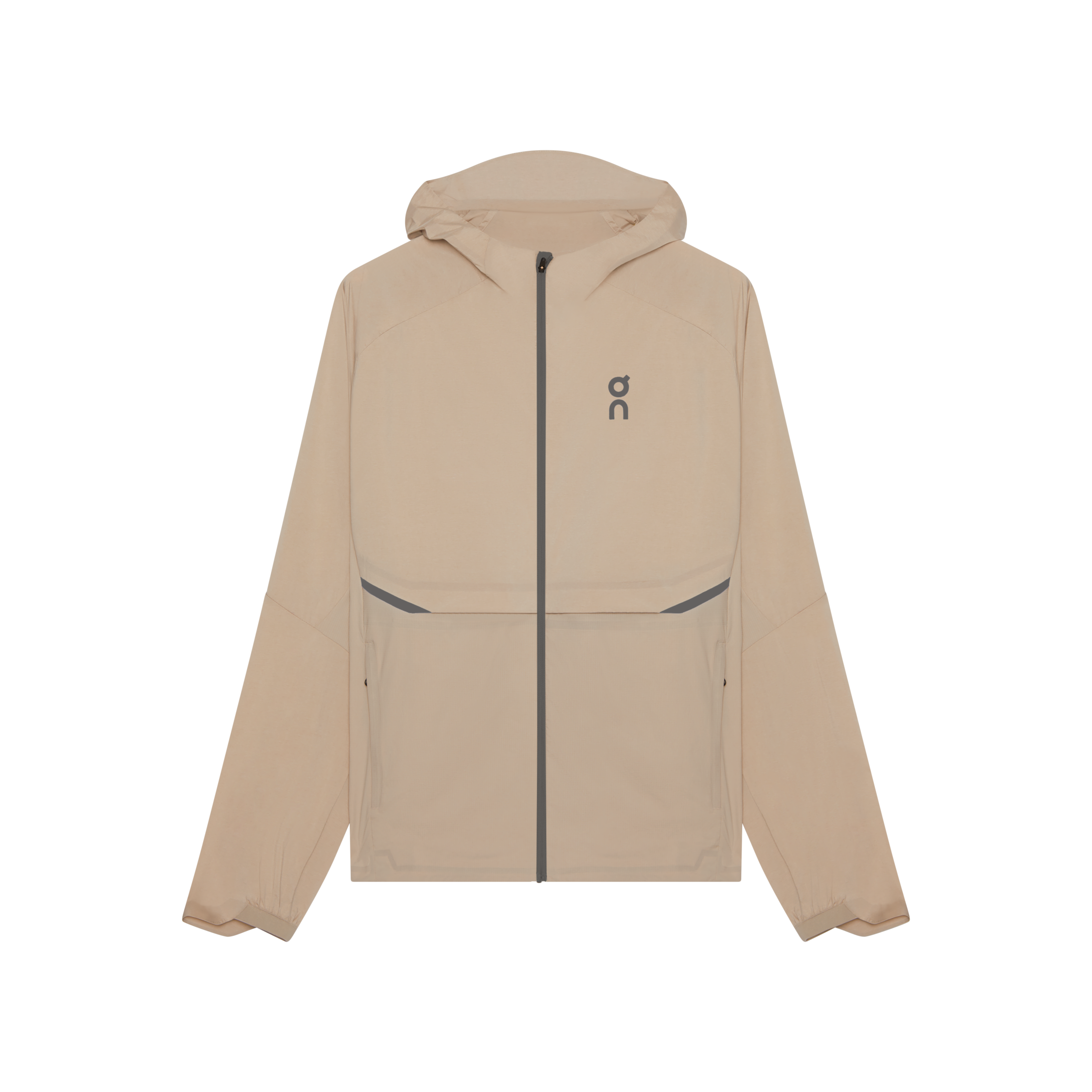 Core Jacket in Desert