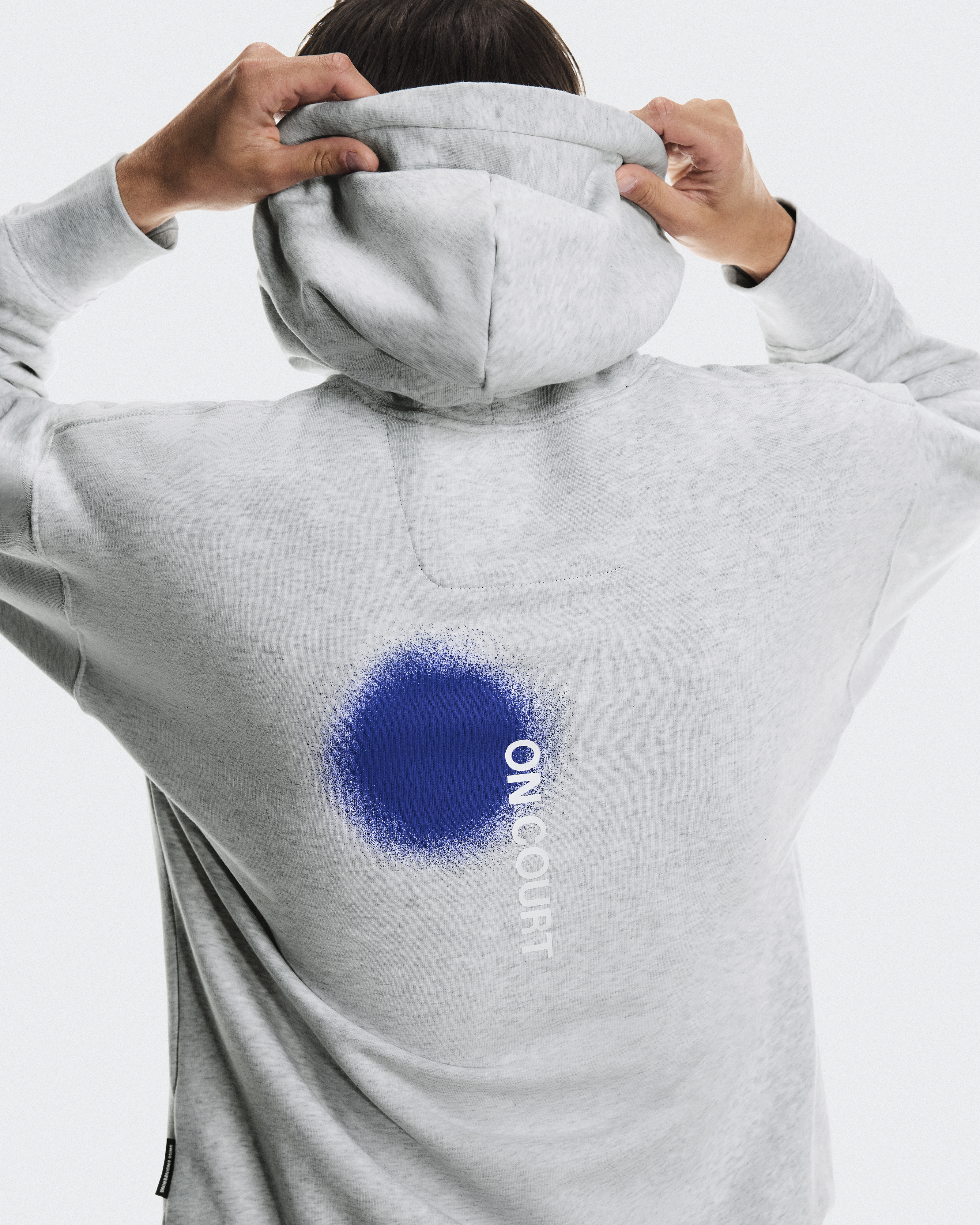 メンズ Club Hoodie Smash | On 日本