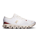 Cloud X 4 Gym Shoe in Ivory/Cream