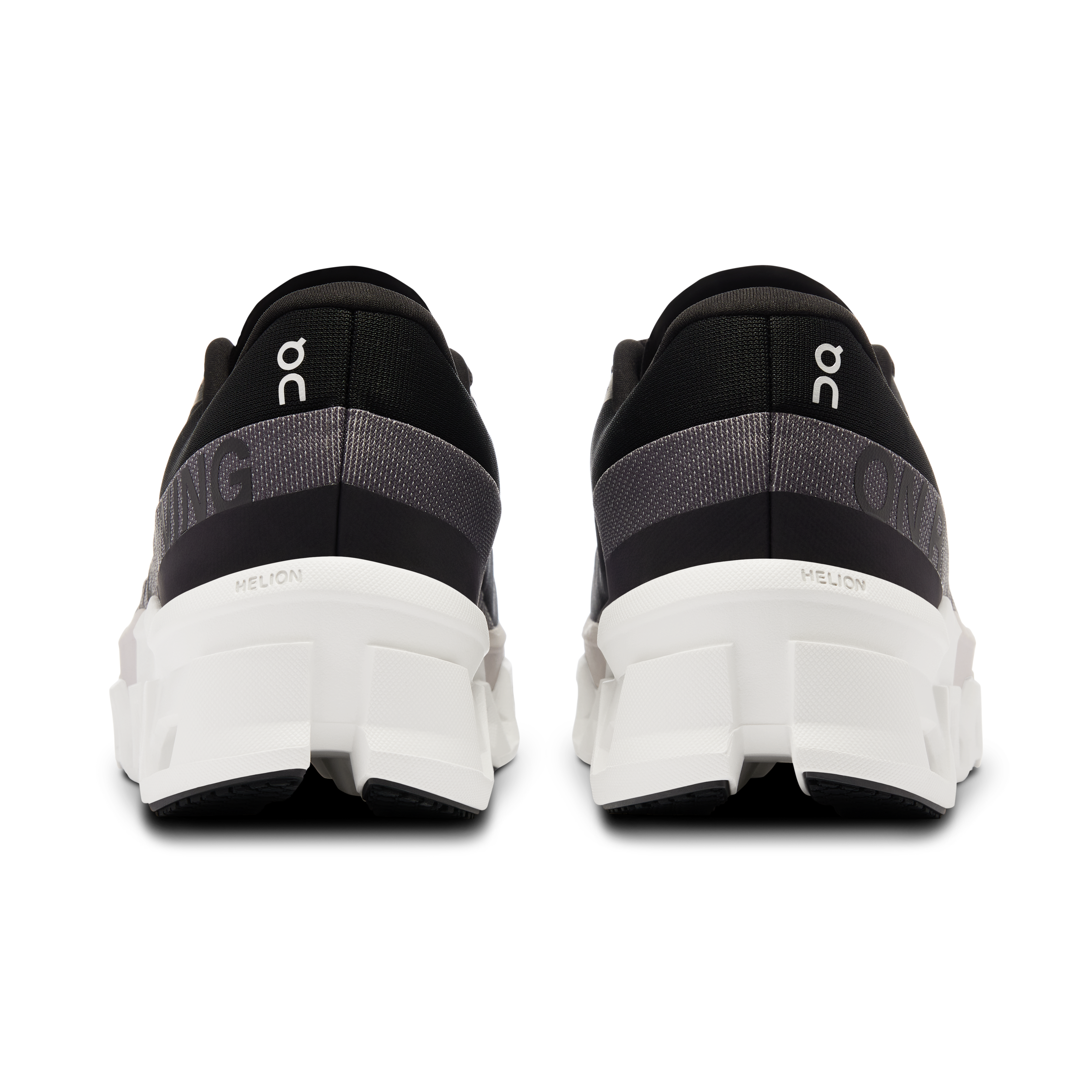 Cloudmonster 2Men / Black | Frost / 40