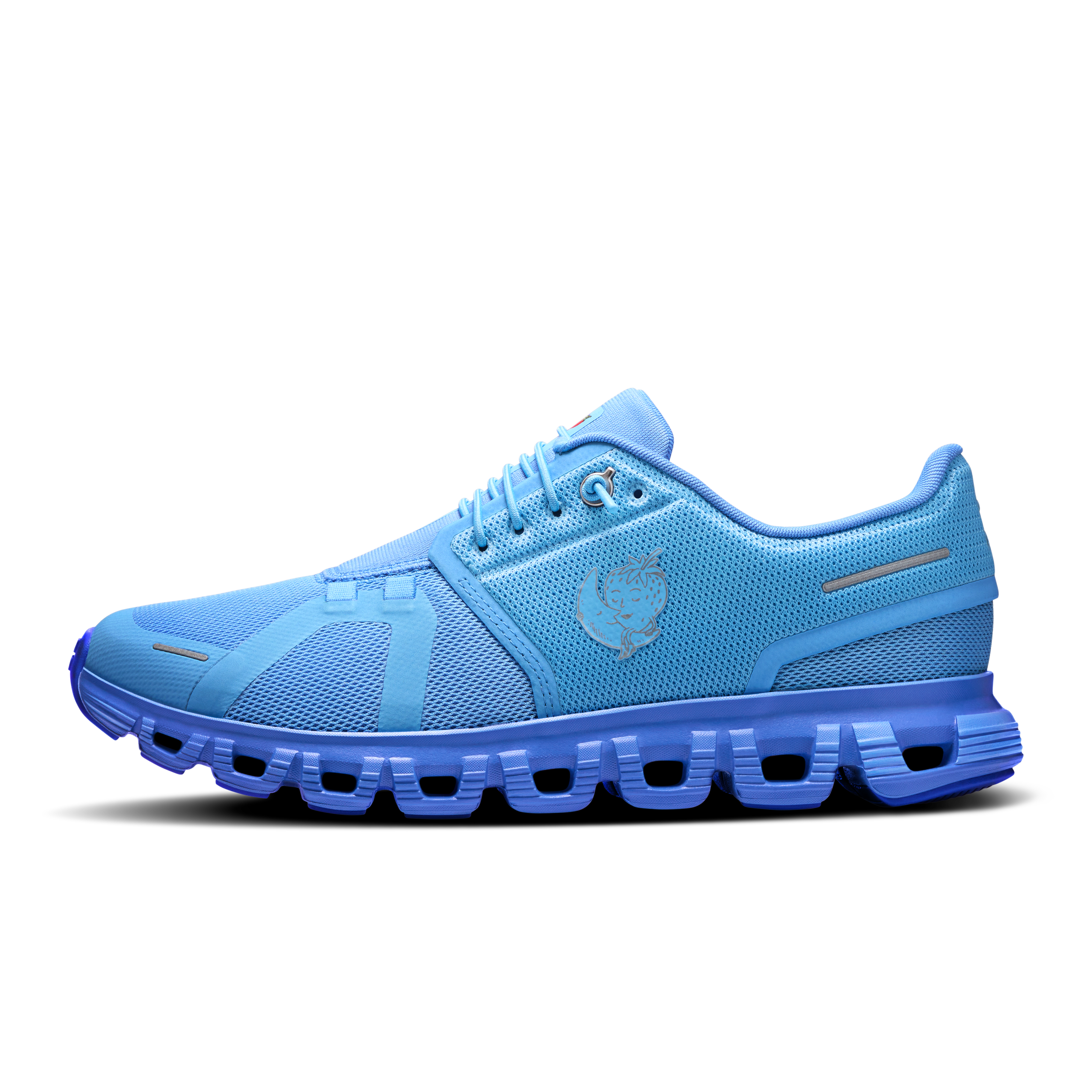 Cloud 6 SHF Lifestyle Shoe in Gourami/Pier