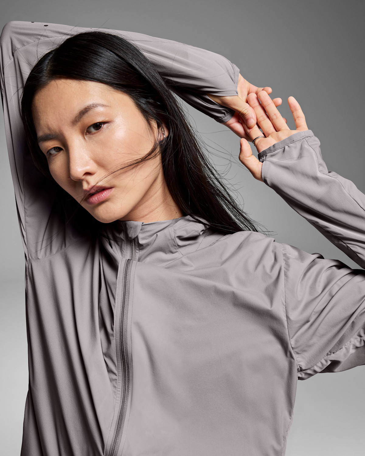 Running Jacket PAF