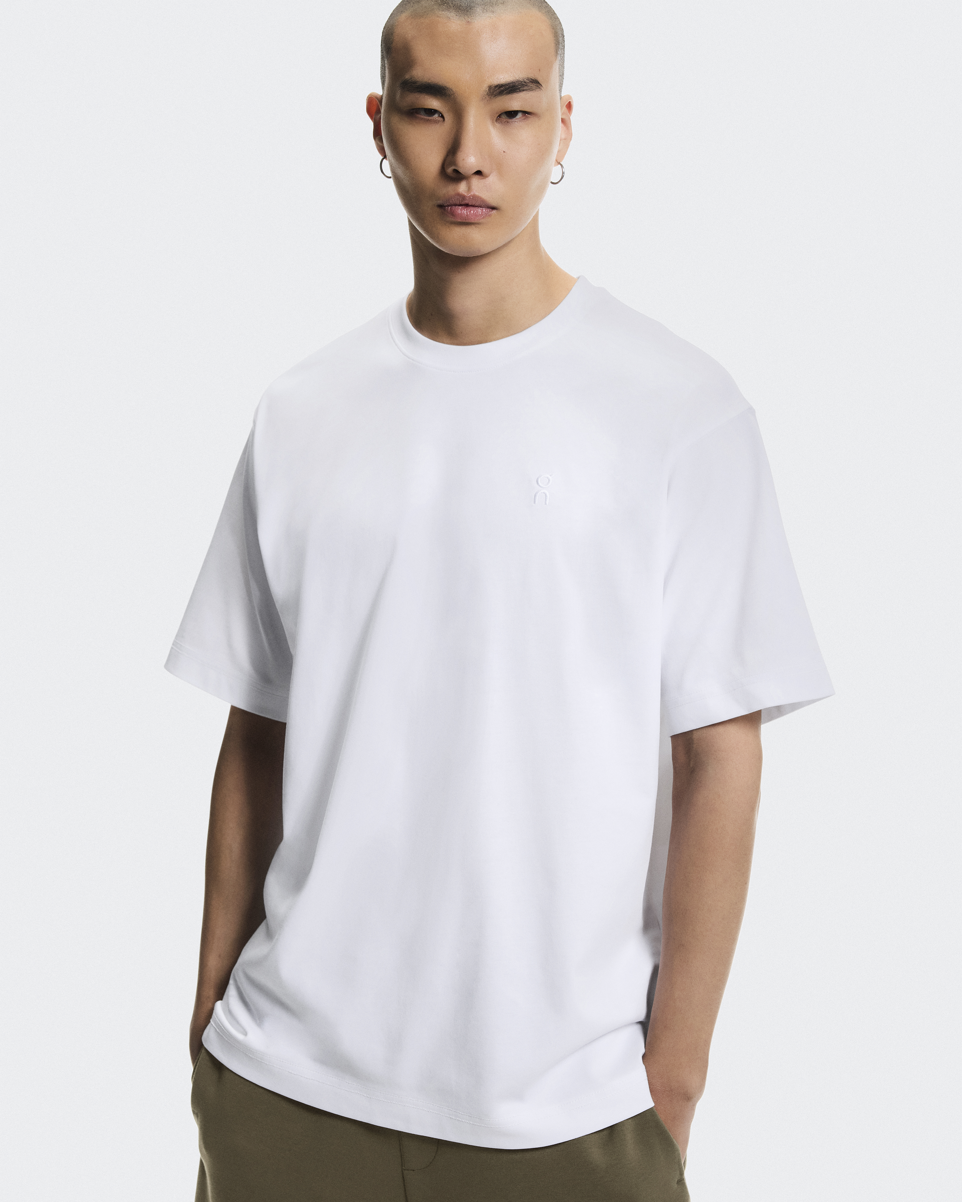 Men's Club Collective-T Geo | White | On United States