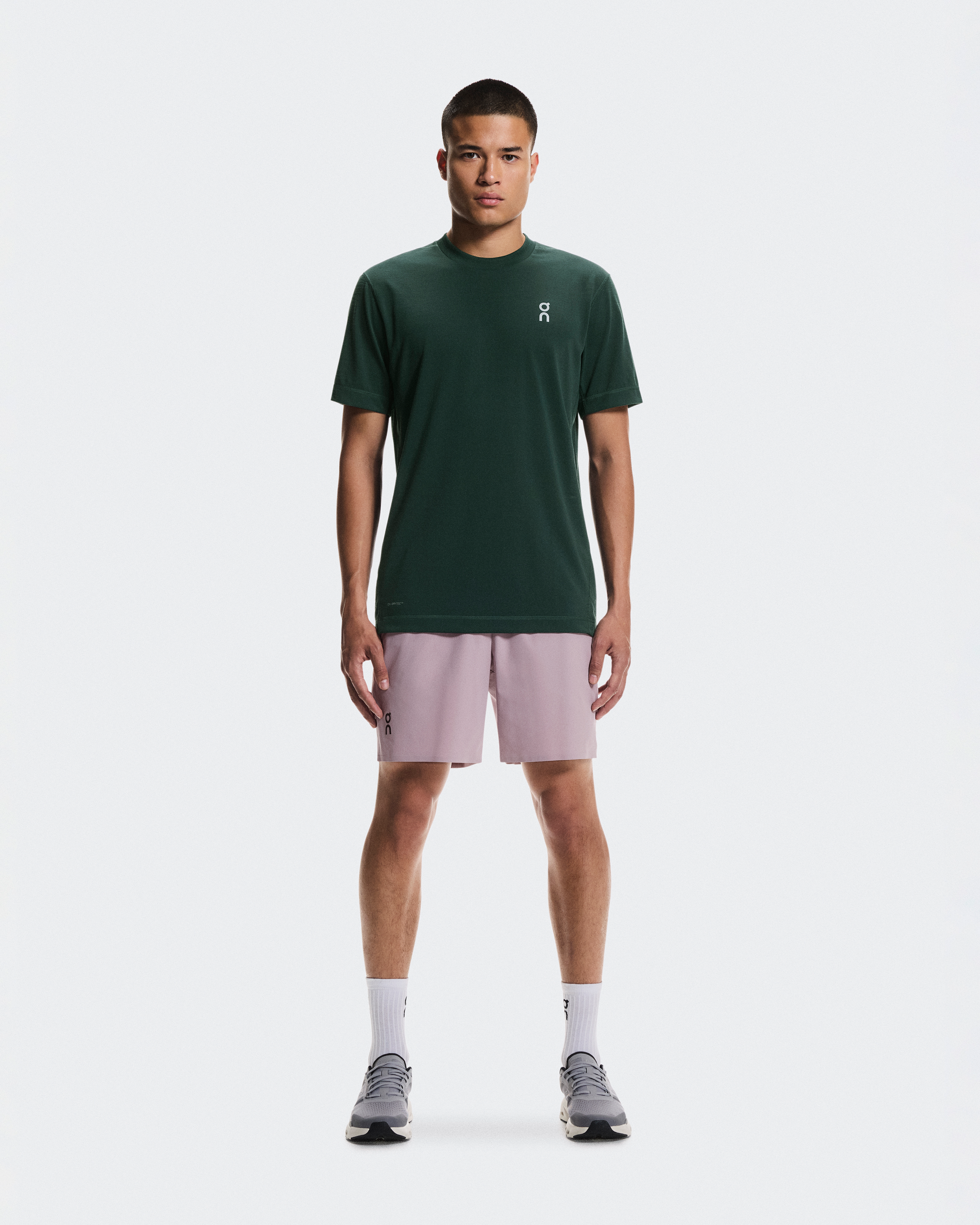 Train-T GraphicMen / Obsidian / L