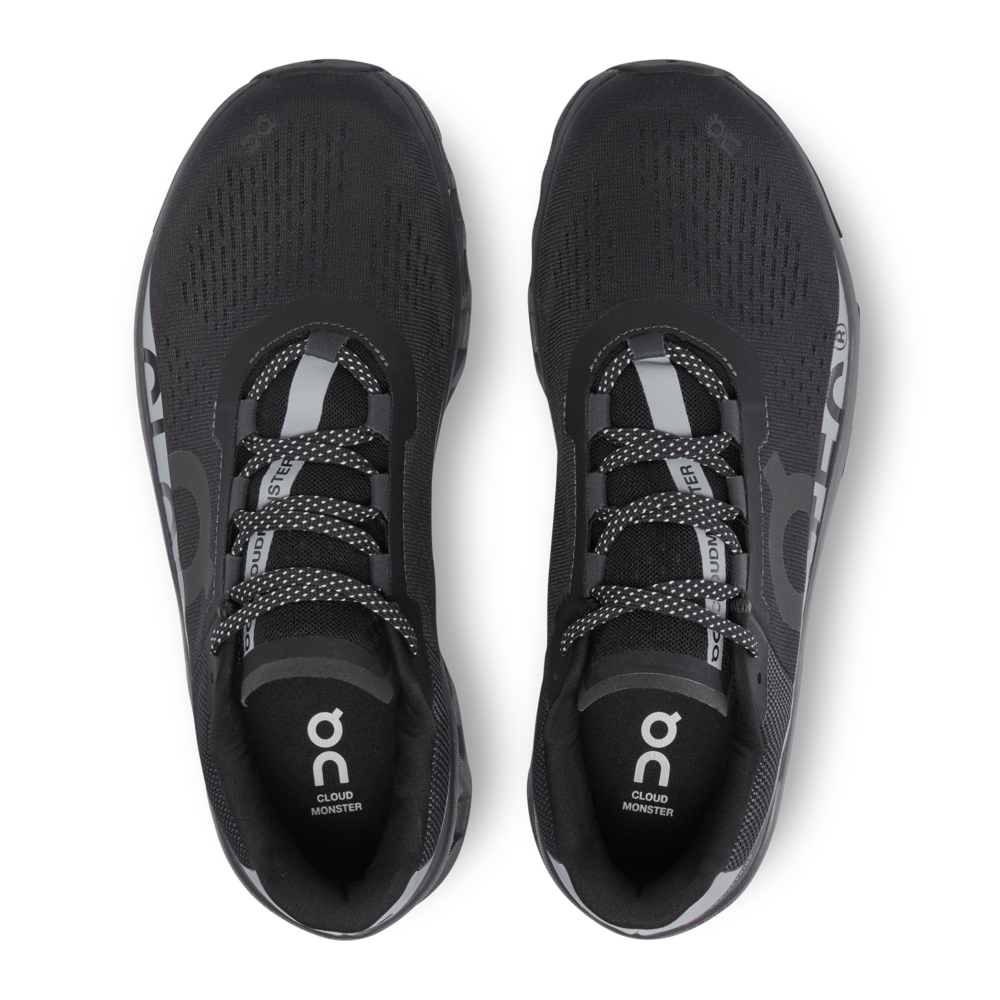 Cloudmonster LumosMen / Black / 44