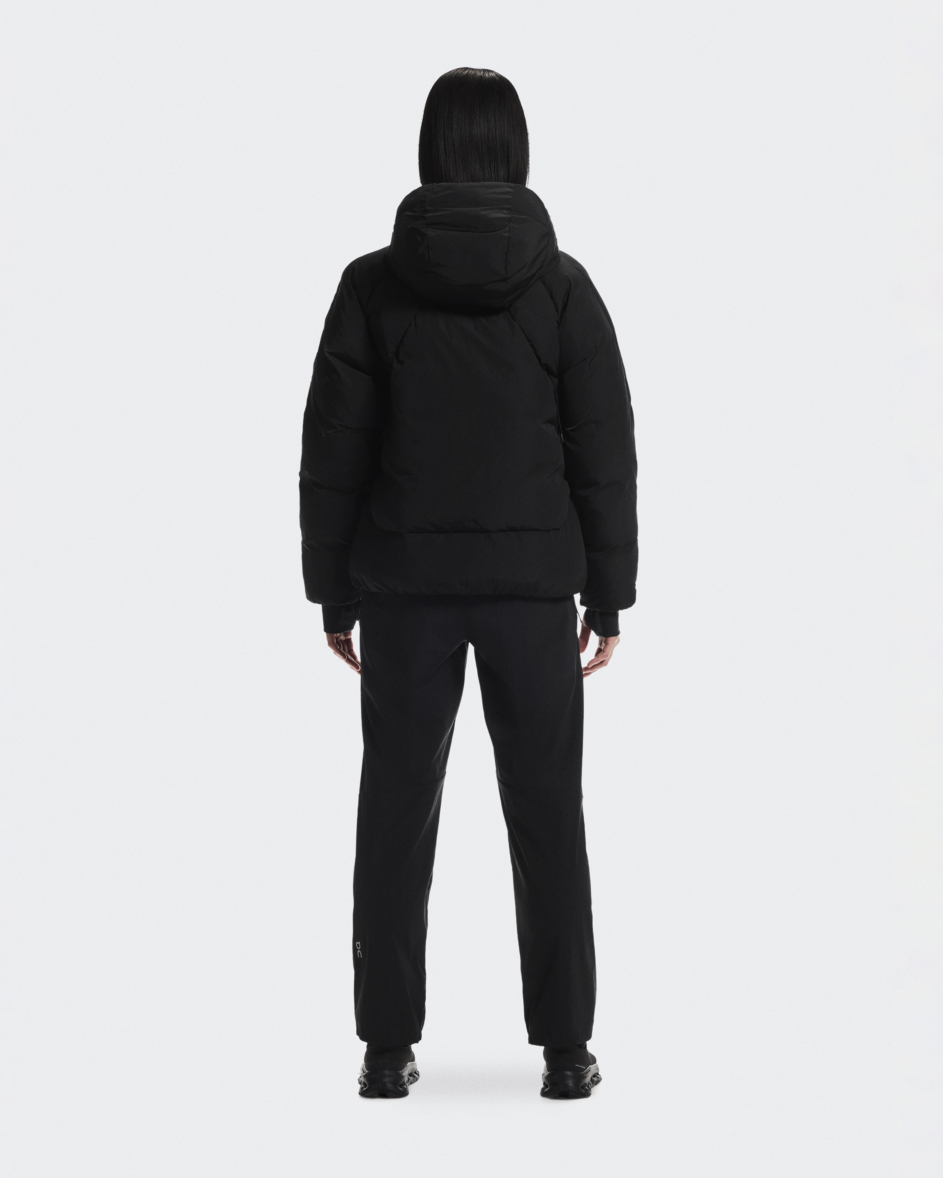Women's All-Day Puffer Jacket | Black | On United States