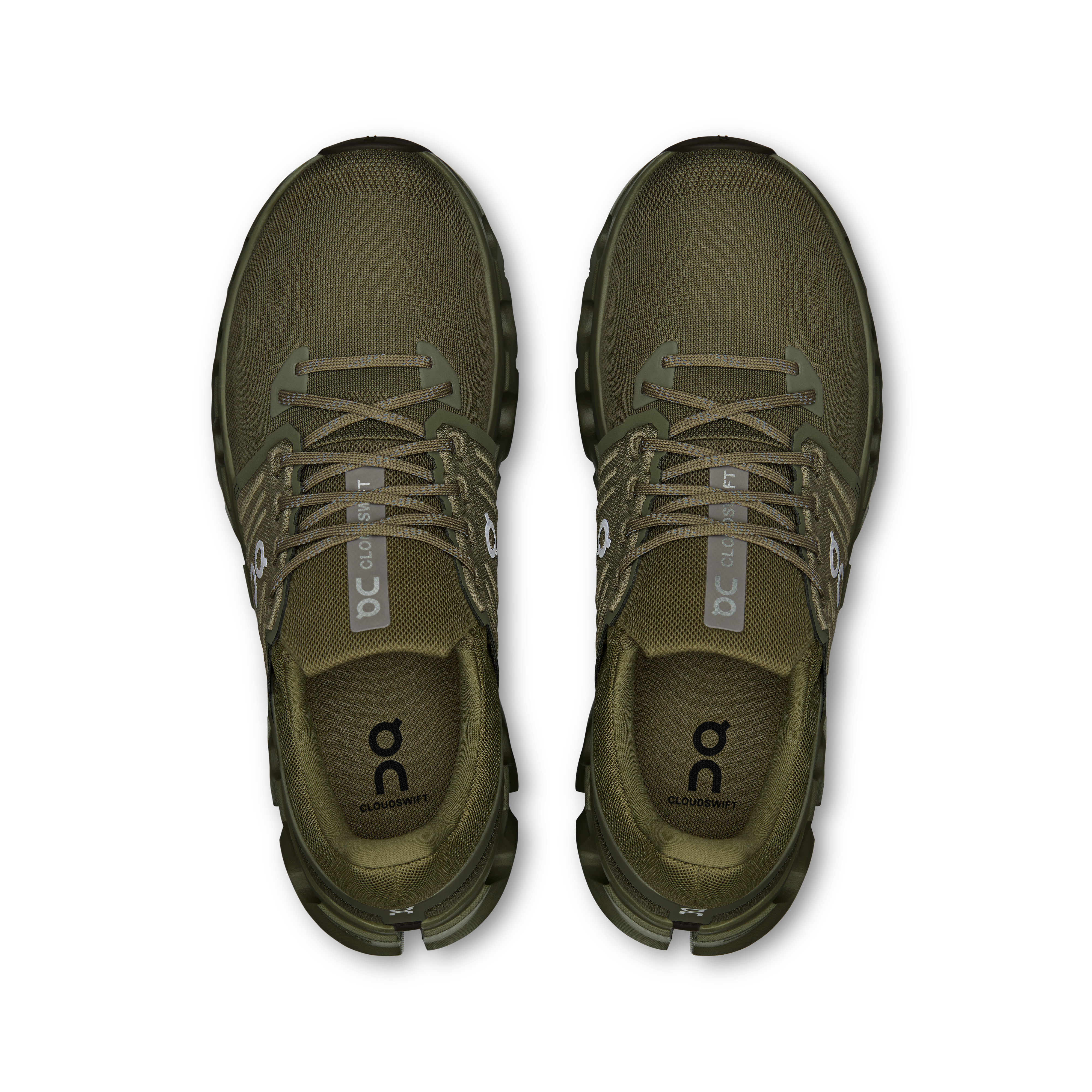 On Cloudswift 4 AD Olive & Thorn Men Active life Shoes
