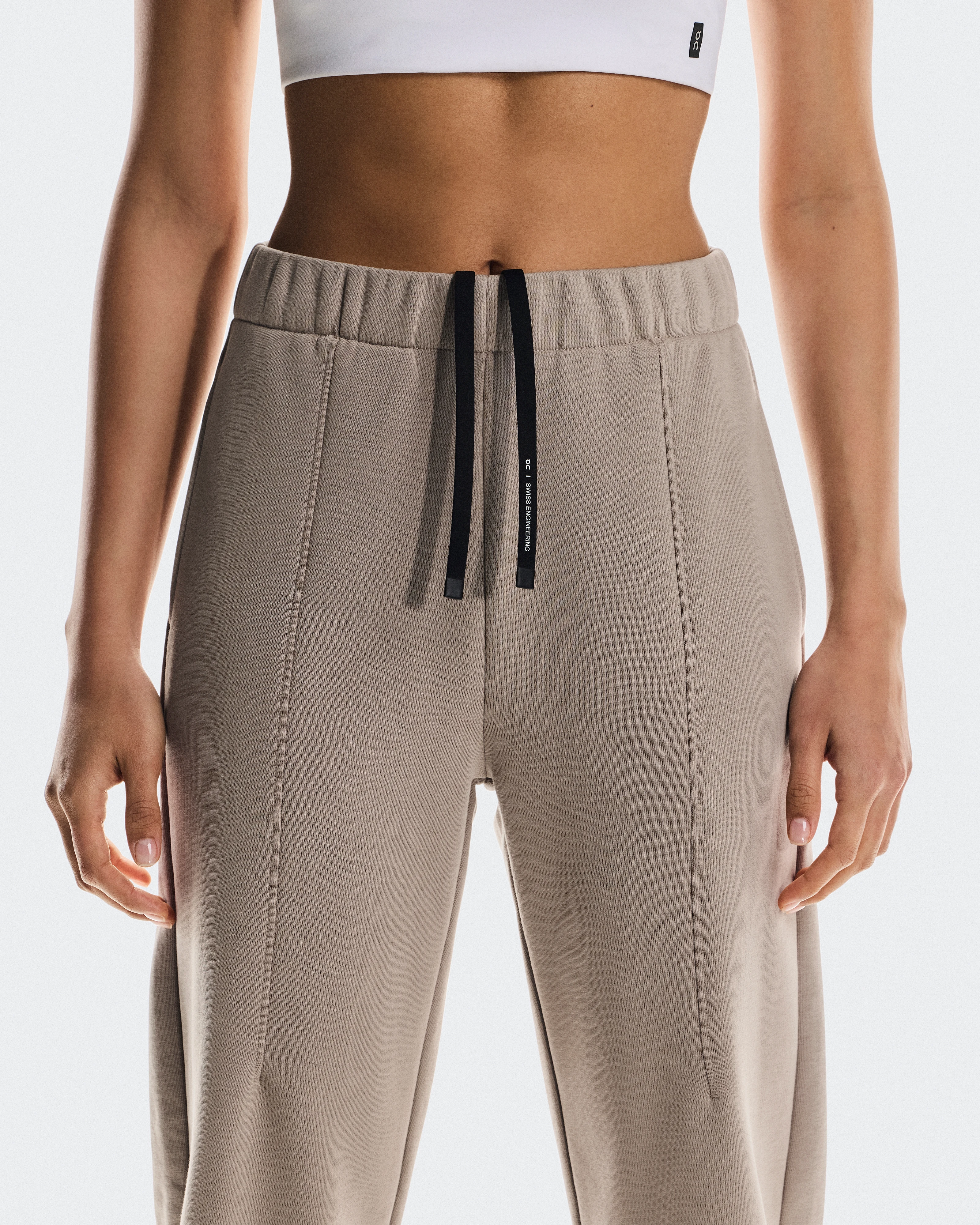 On Club Pants Desert Mujer Pantalones
