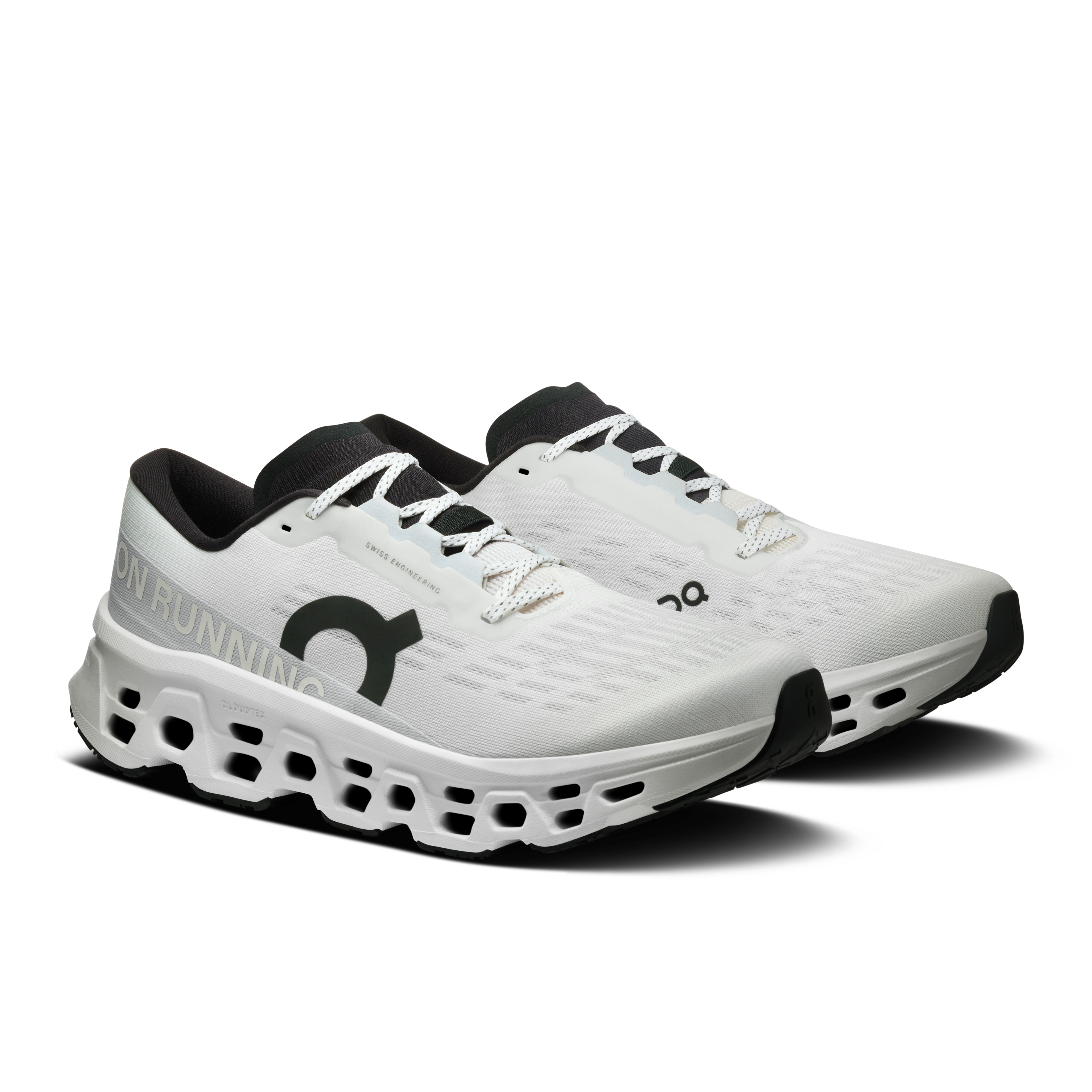 Cloudmonster 3Men / White | White / 40