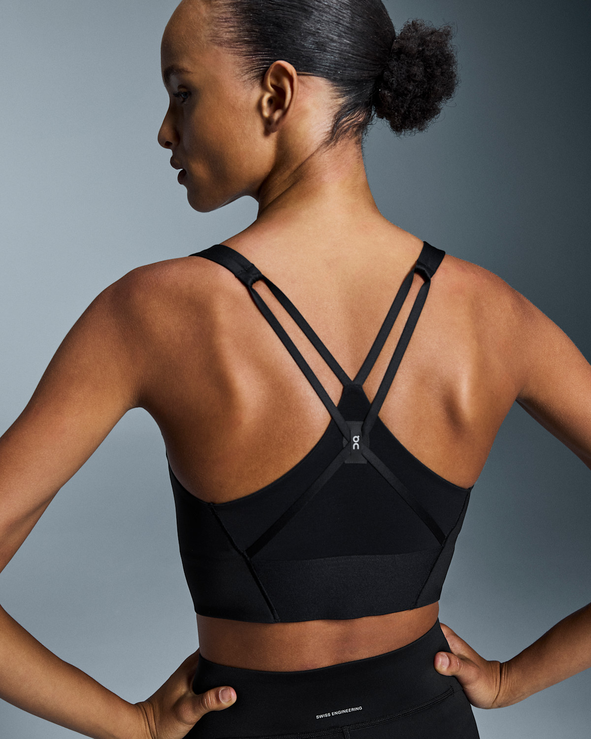 Women's Train Bra Longline