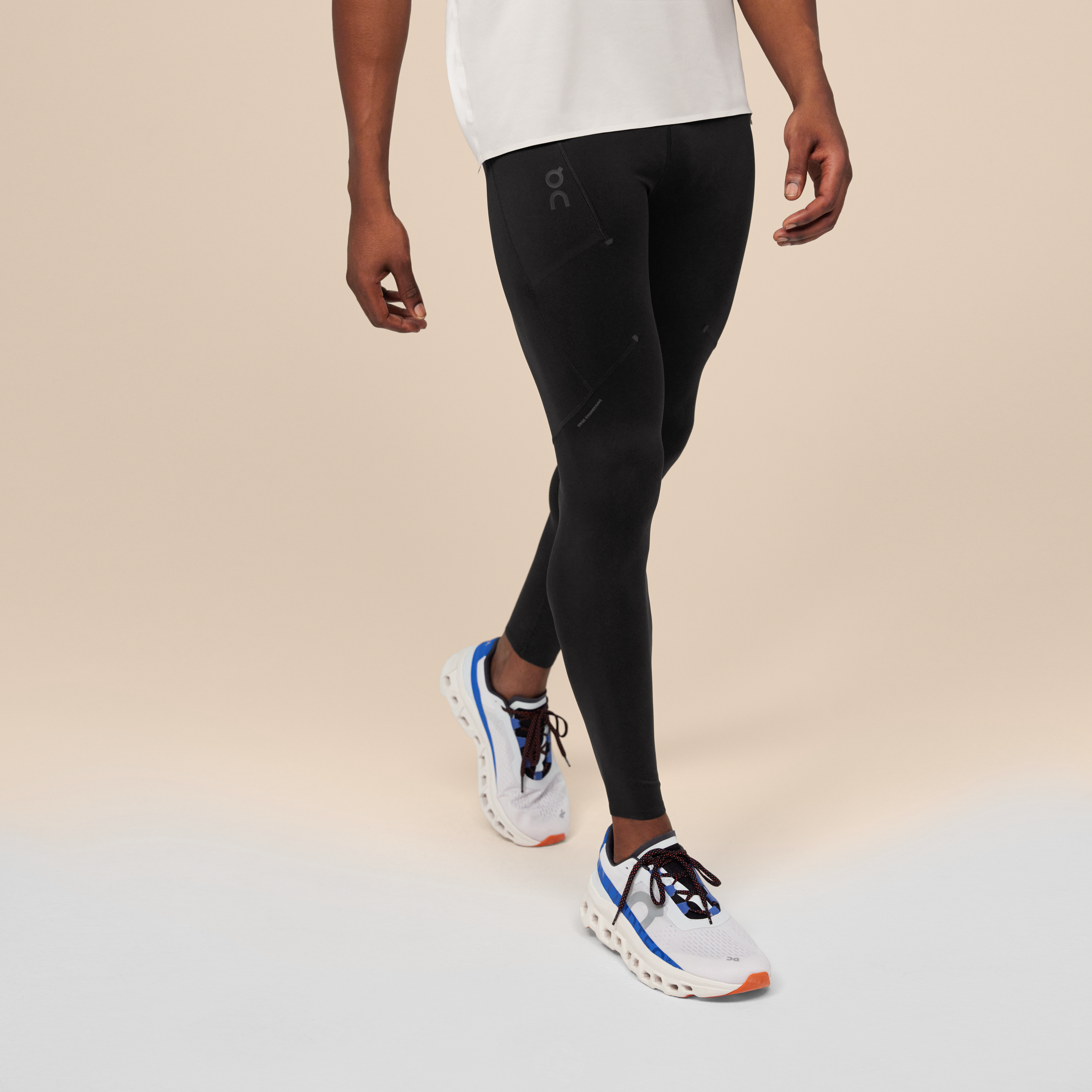 Men's Running Tights & Leggings