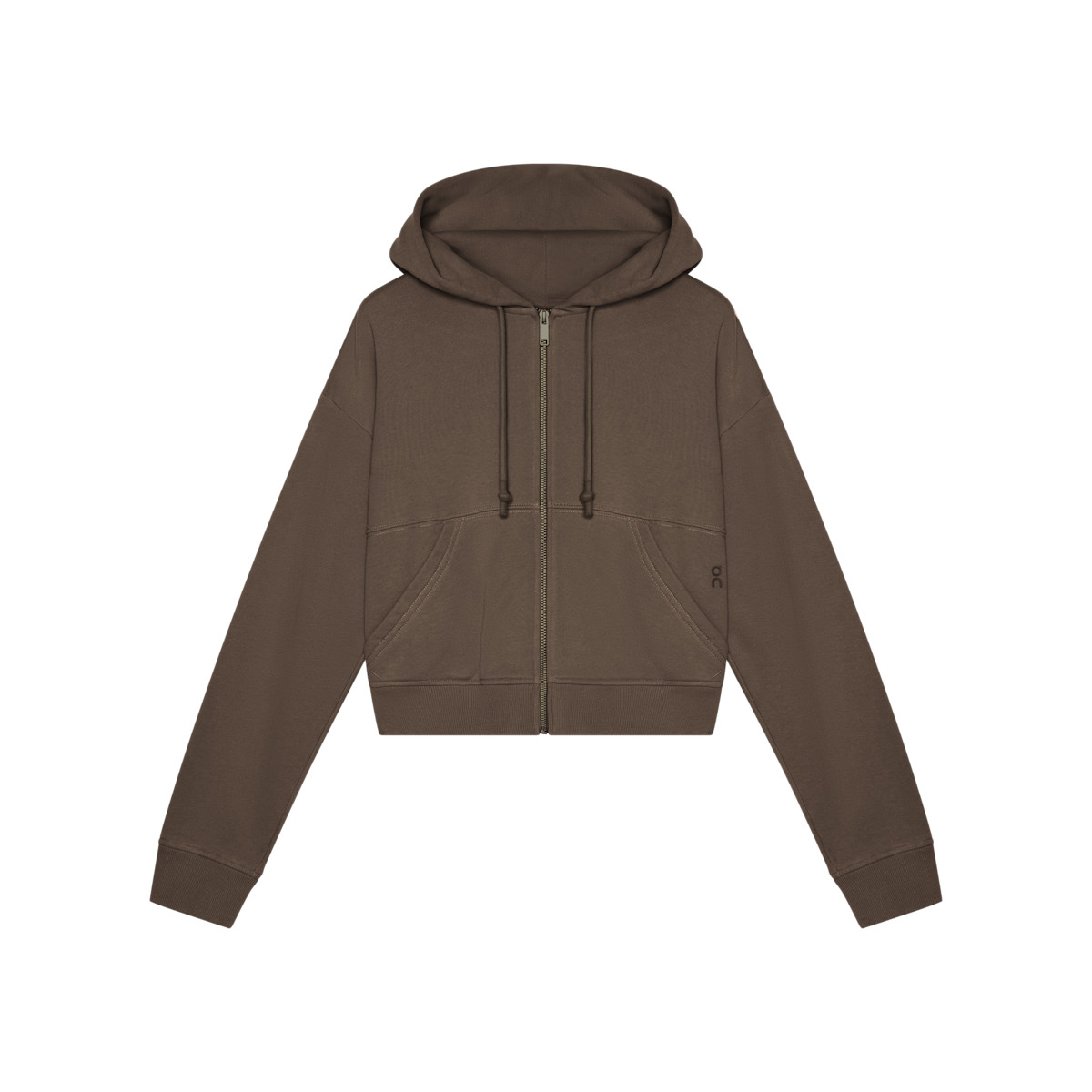 Women's Club Collective Full Zip Hoodie FKA