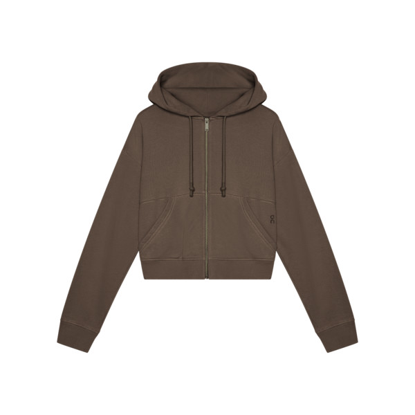 Women's Club Collective Full Zip Hoodie FKA