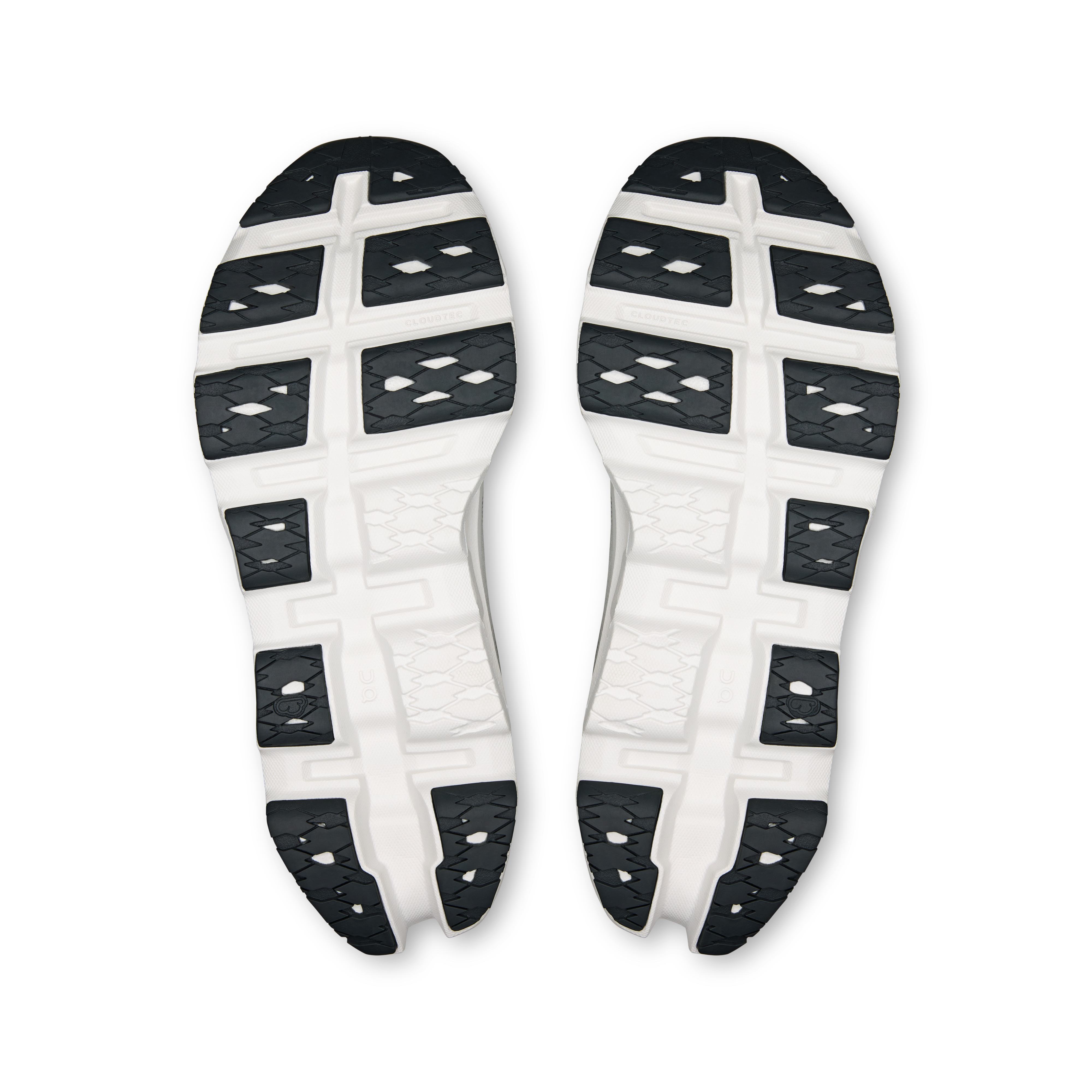 On Cloudmonster 3 Truffle & Ivory Femme Running sur route Chaussures