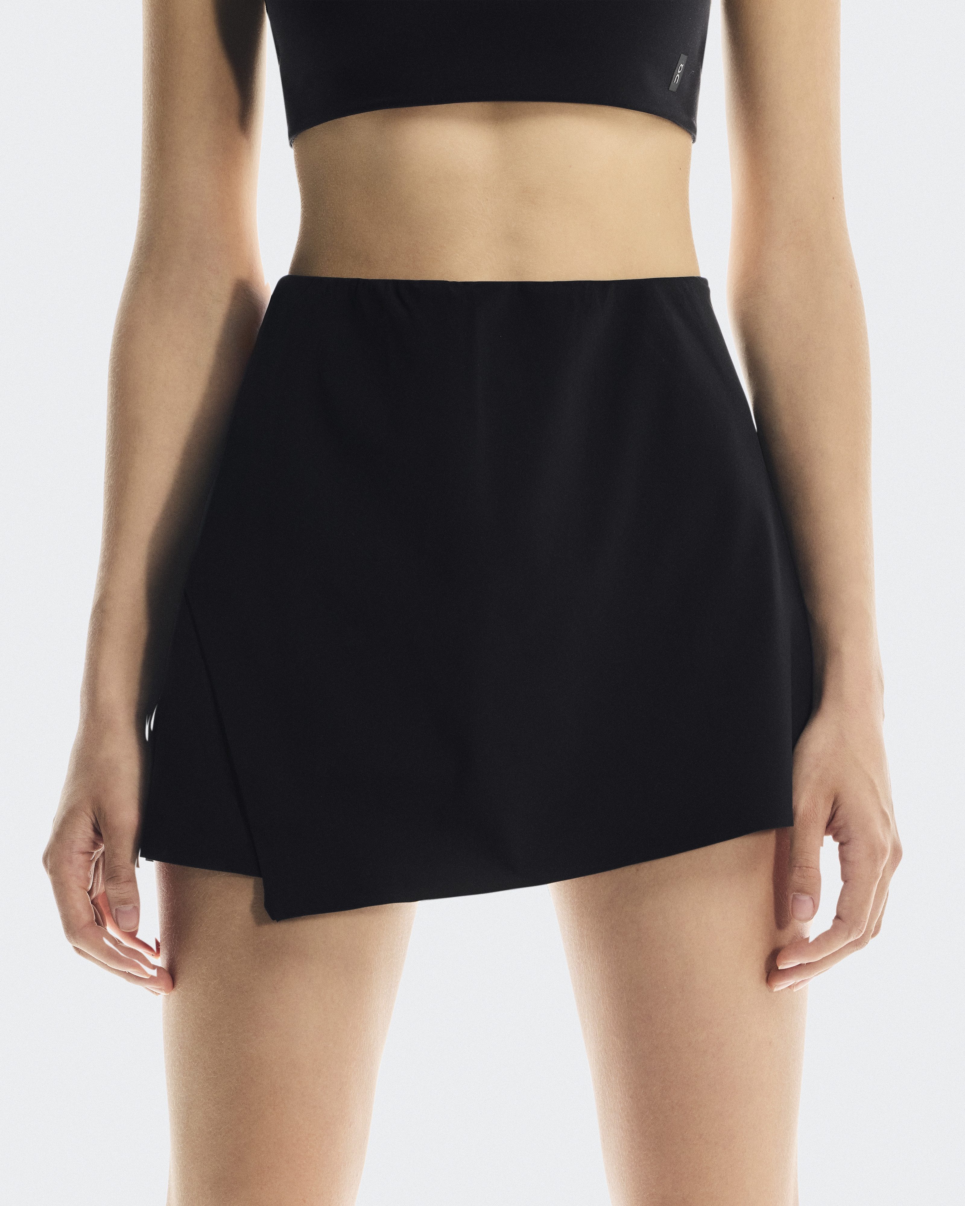 theredthread back pleats skirt Sサイズ THEREDTHREAD / ザレッドスレッド】S layered pleats skirt