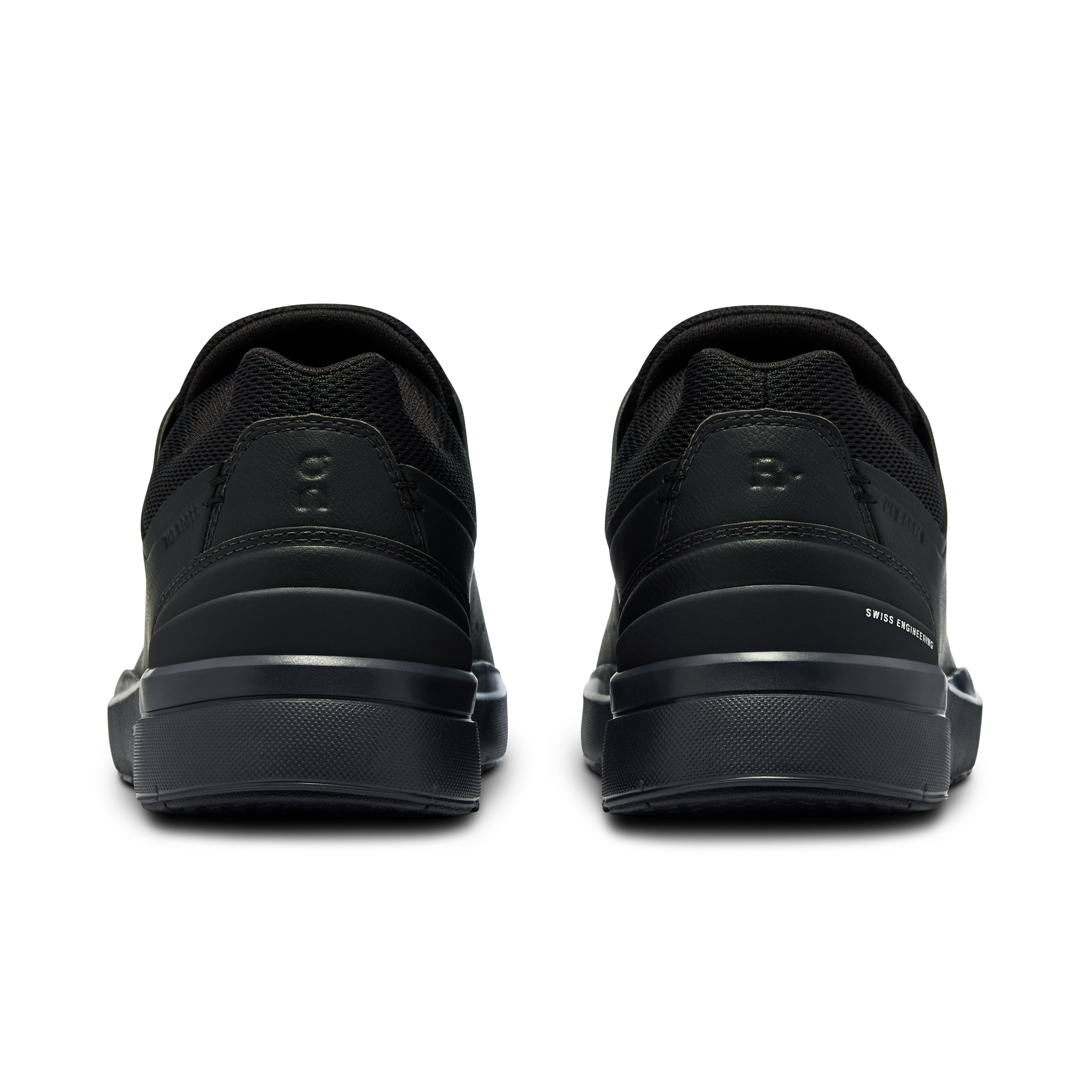 On THE ROGER Advantage All Black Femme Active Life Chaussures