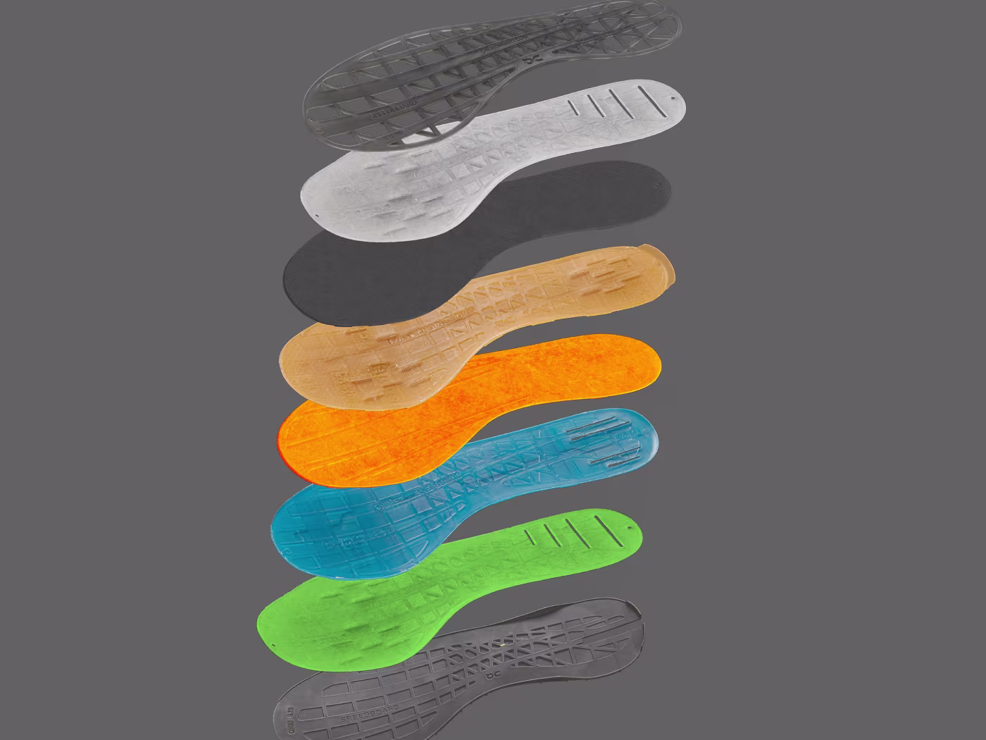 Công nghệ Speedboard và CloudTec của On Running