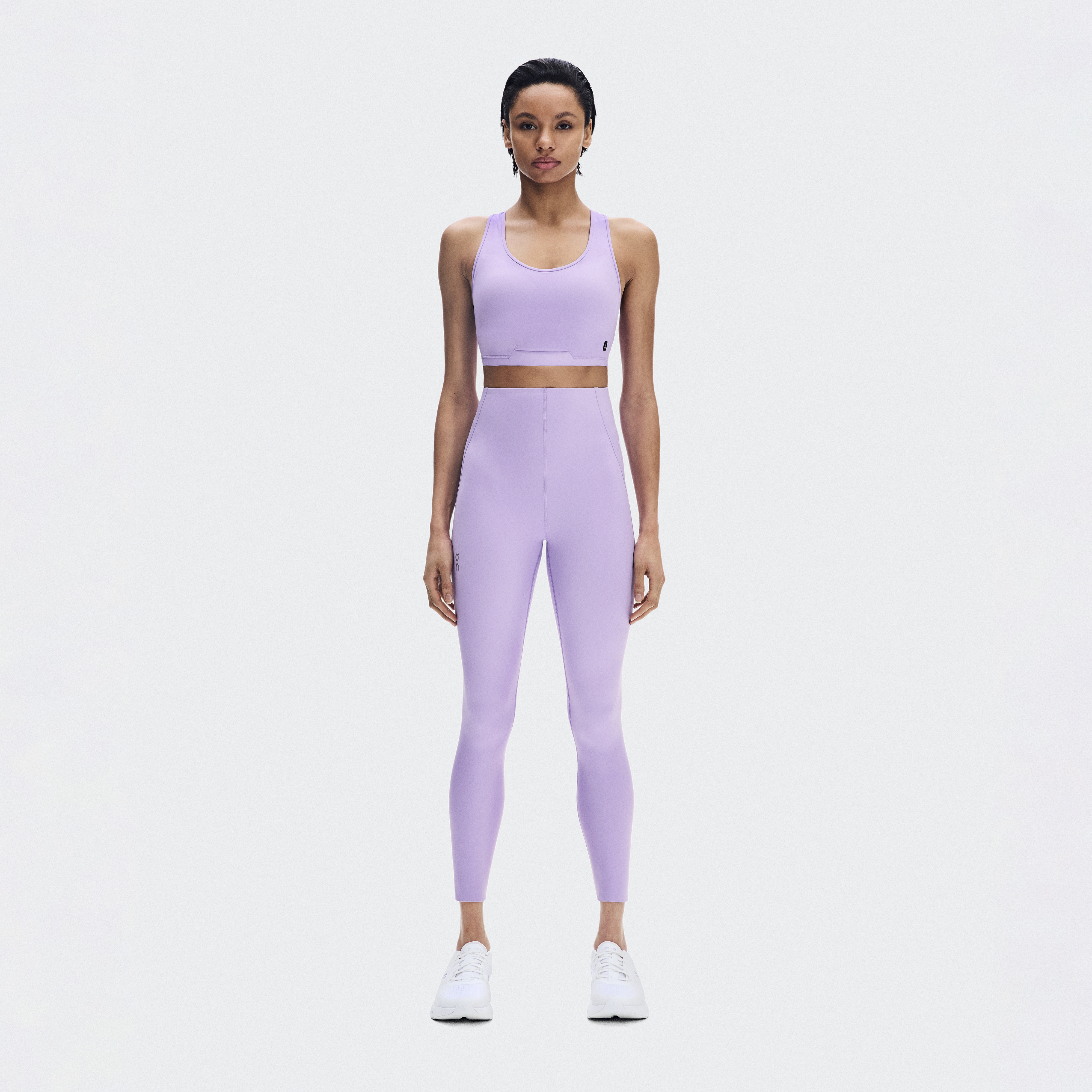 Train Tights 7/8 in Bloom