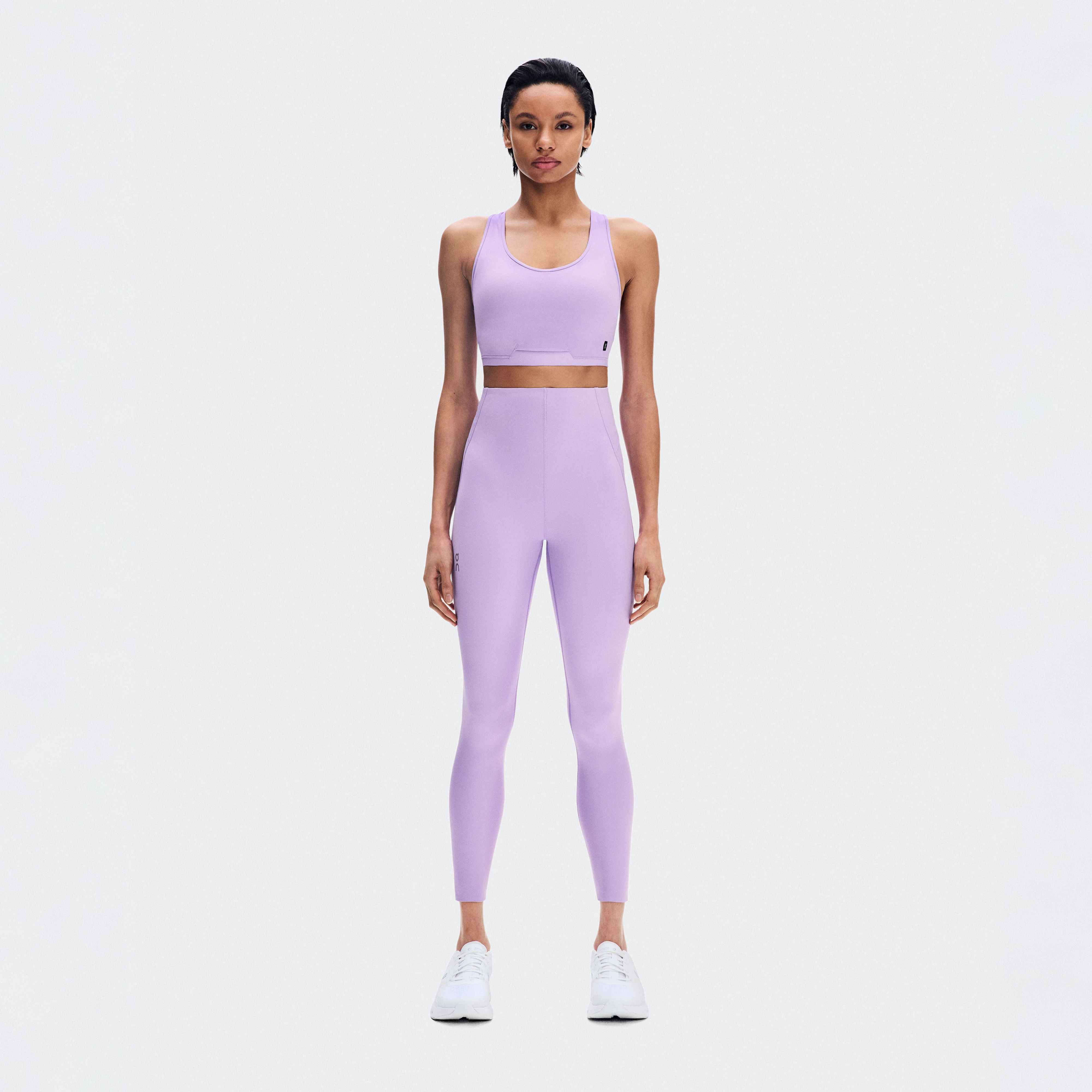 On Train Tights 7/8 Bloom Women – HIIT, versatile training, ultra-soft Tights