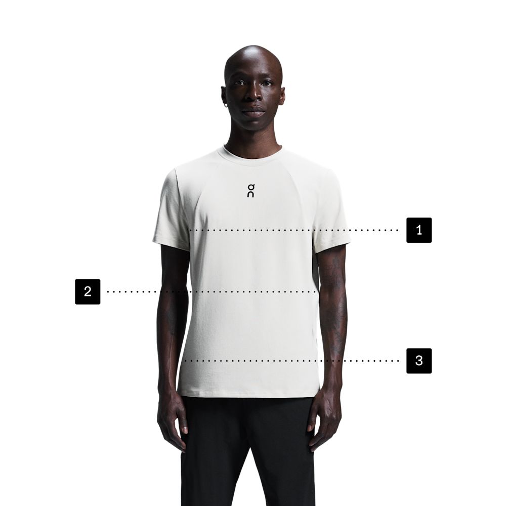 Men's Runing Men's On Run-T | Red | On Germany