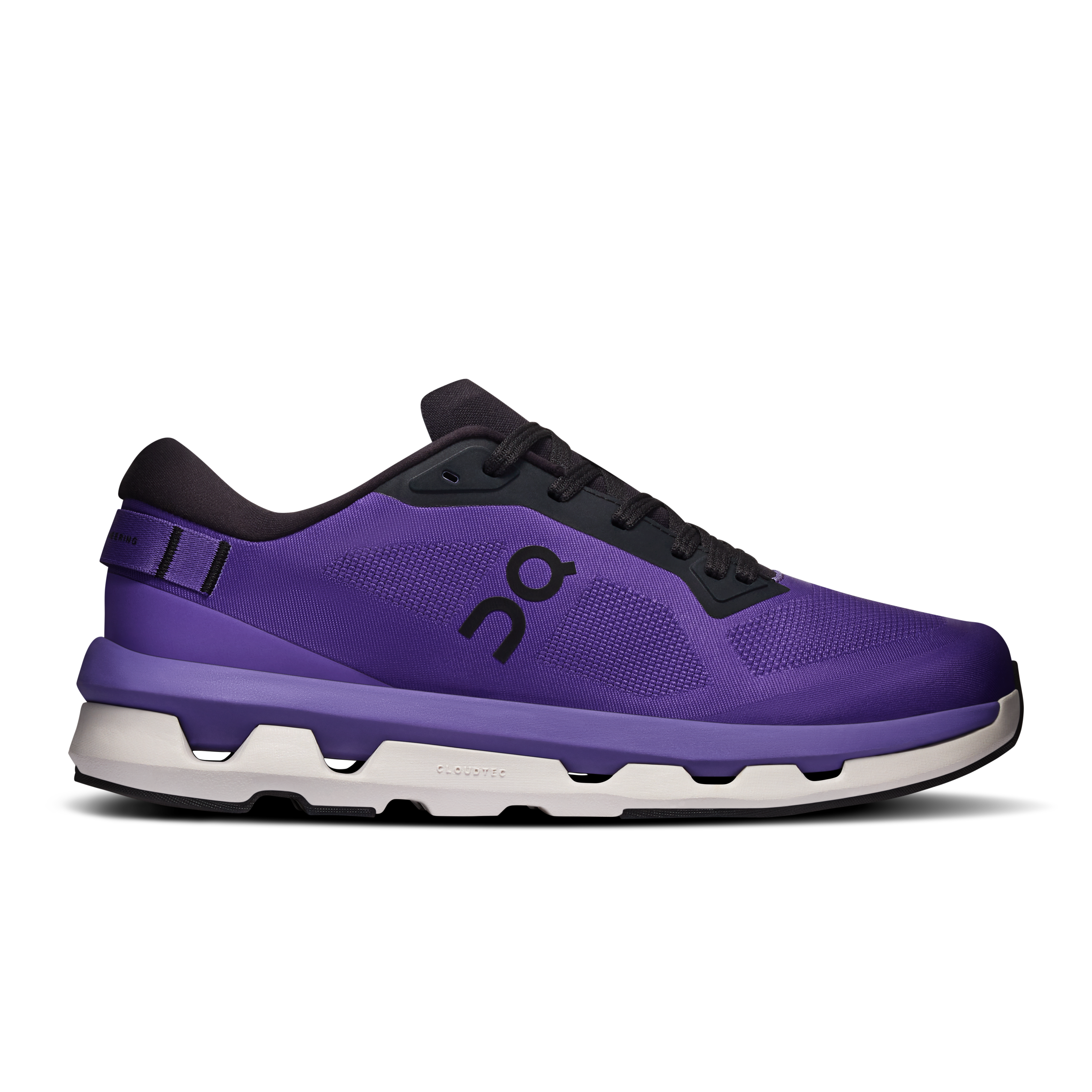 Cloudzone Lifestyle Shoe in Tyrian/Black