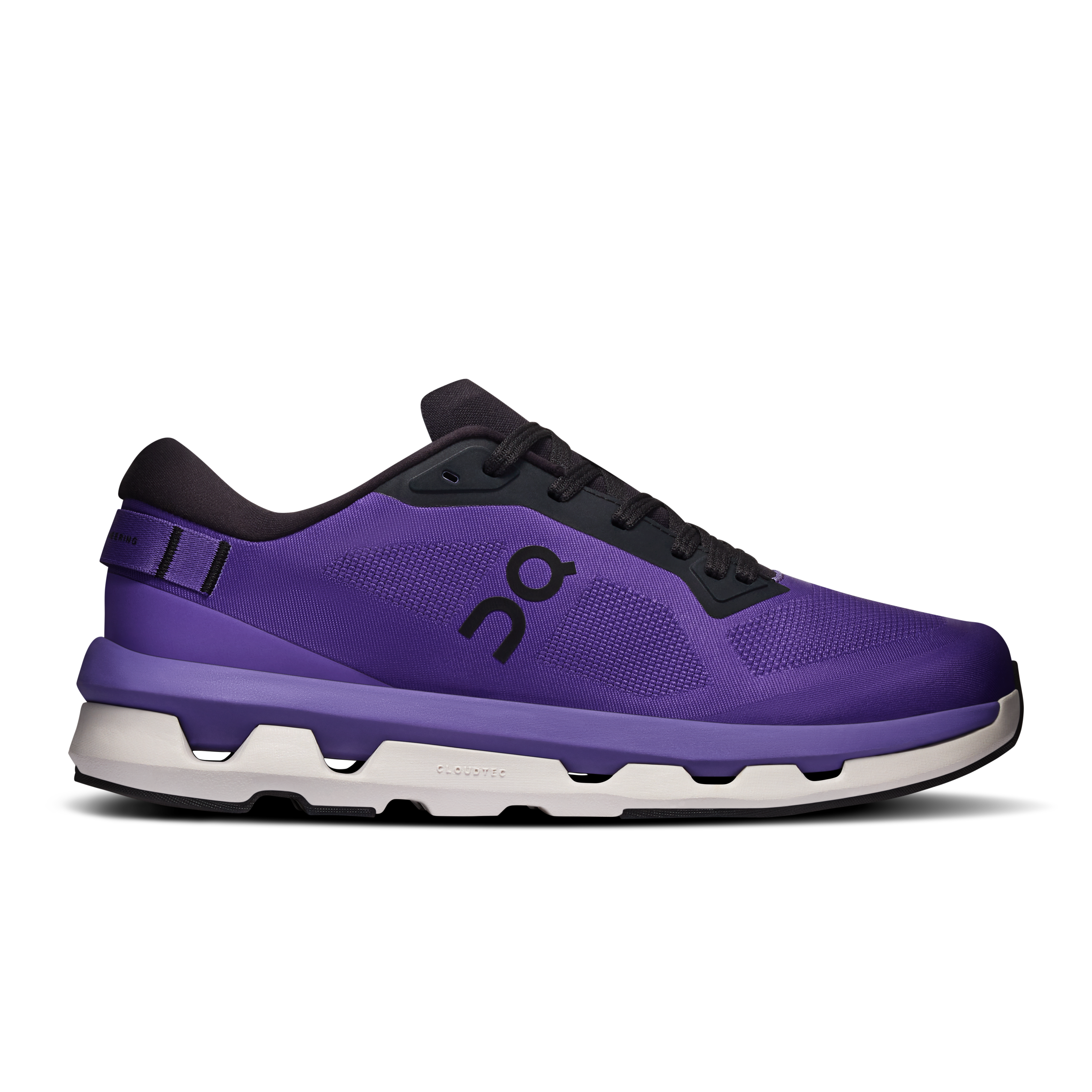 On Cloudzone Tyrian & Black Femme Active Life Chaussures