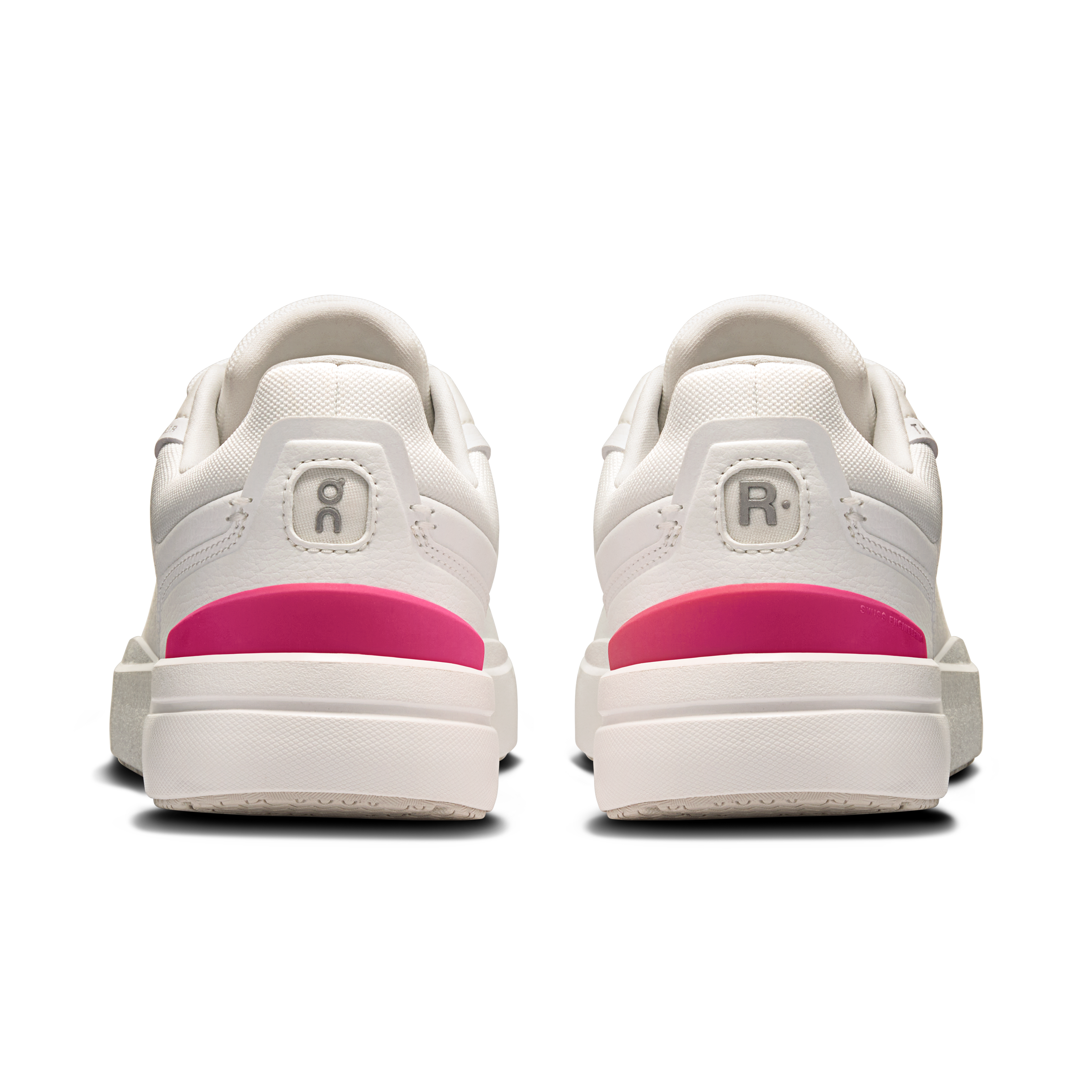 THE ROGER AdvantageWomen / White | Pink / 40.5