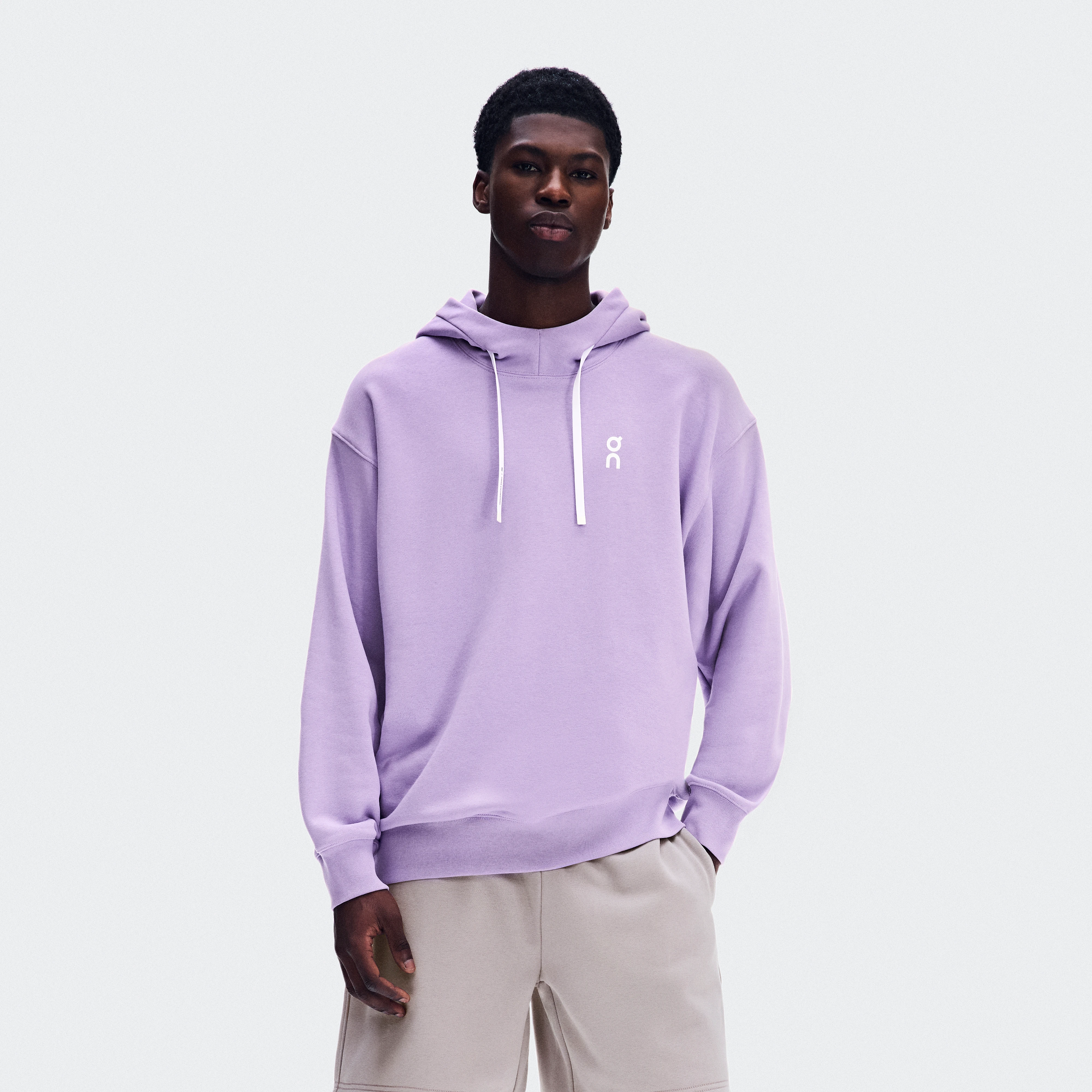 On Club Hoodie Fade Bloom Men – All-day comfort Hoodies and sweatshirts