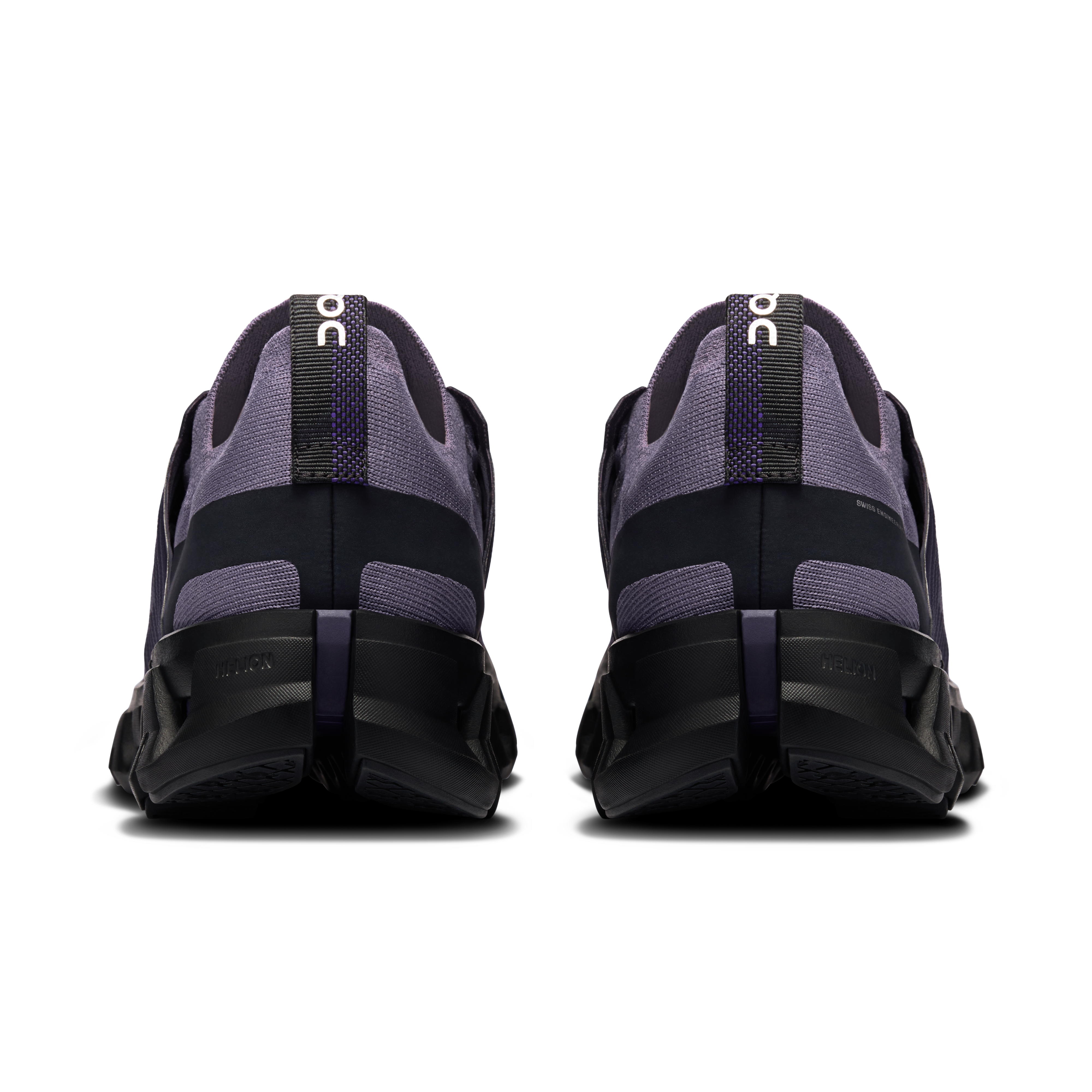 Cloudswift 4الرجال / Flint | Black / 44