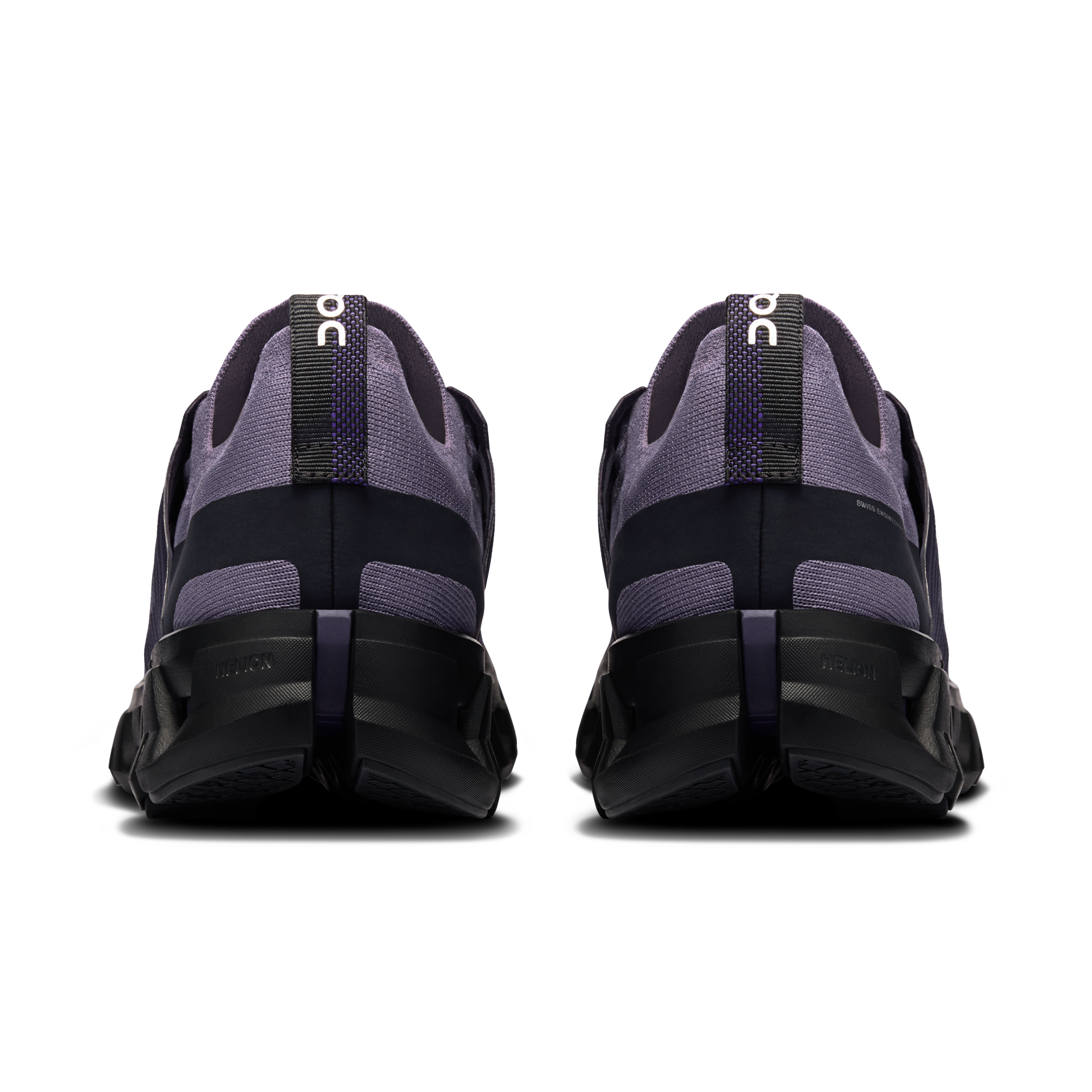 On Cloudswift 4 Flint & Black Men Road running Shoes