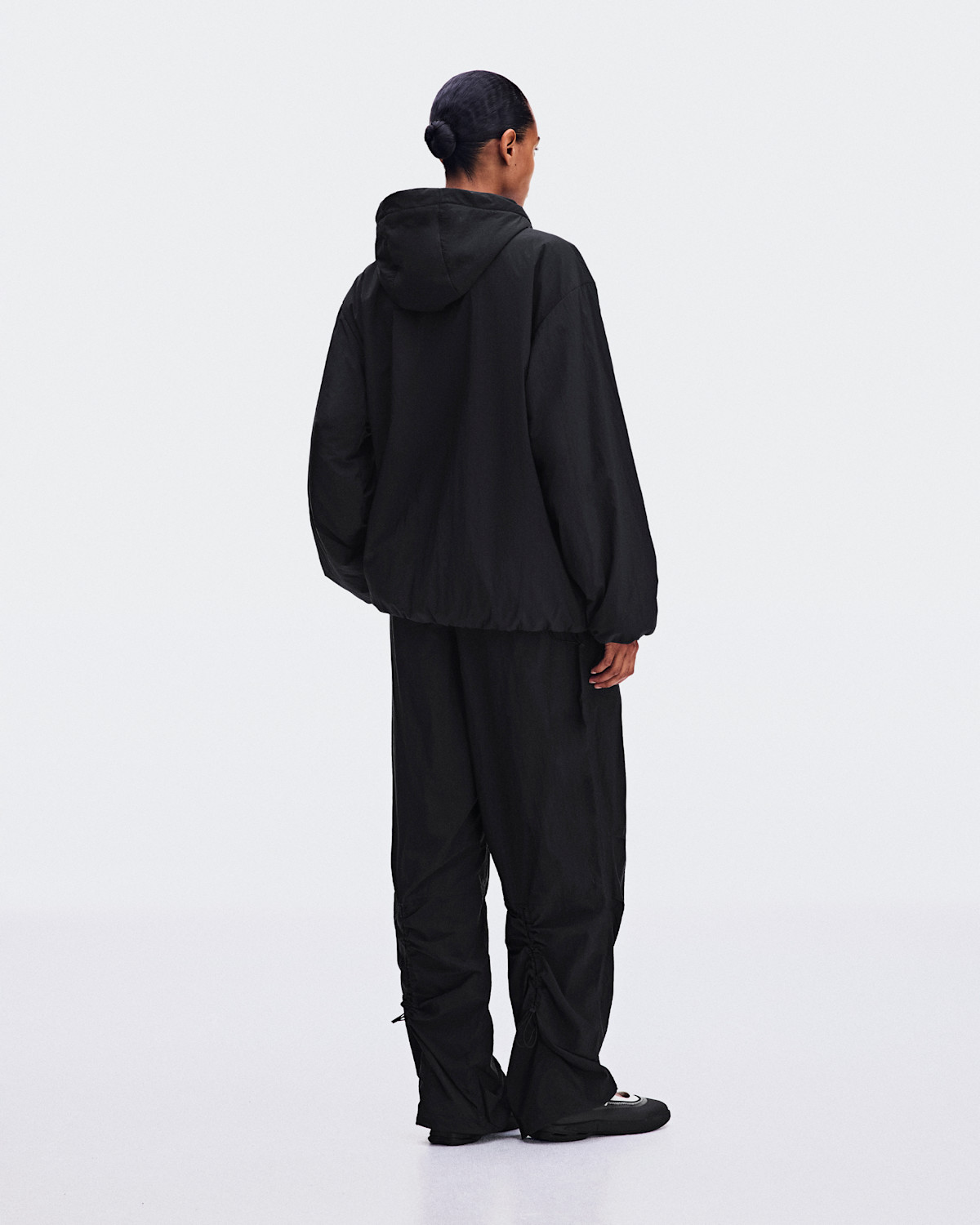 Women's Insulated Half-Zip Anorak
