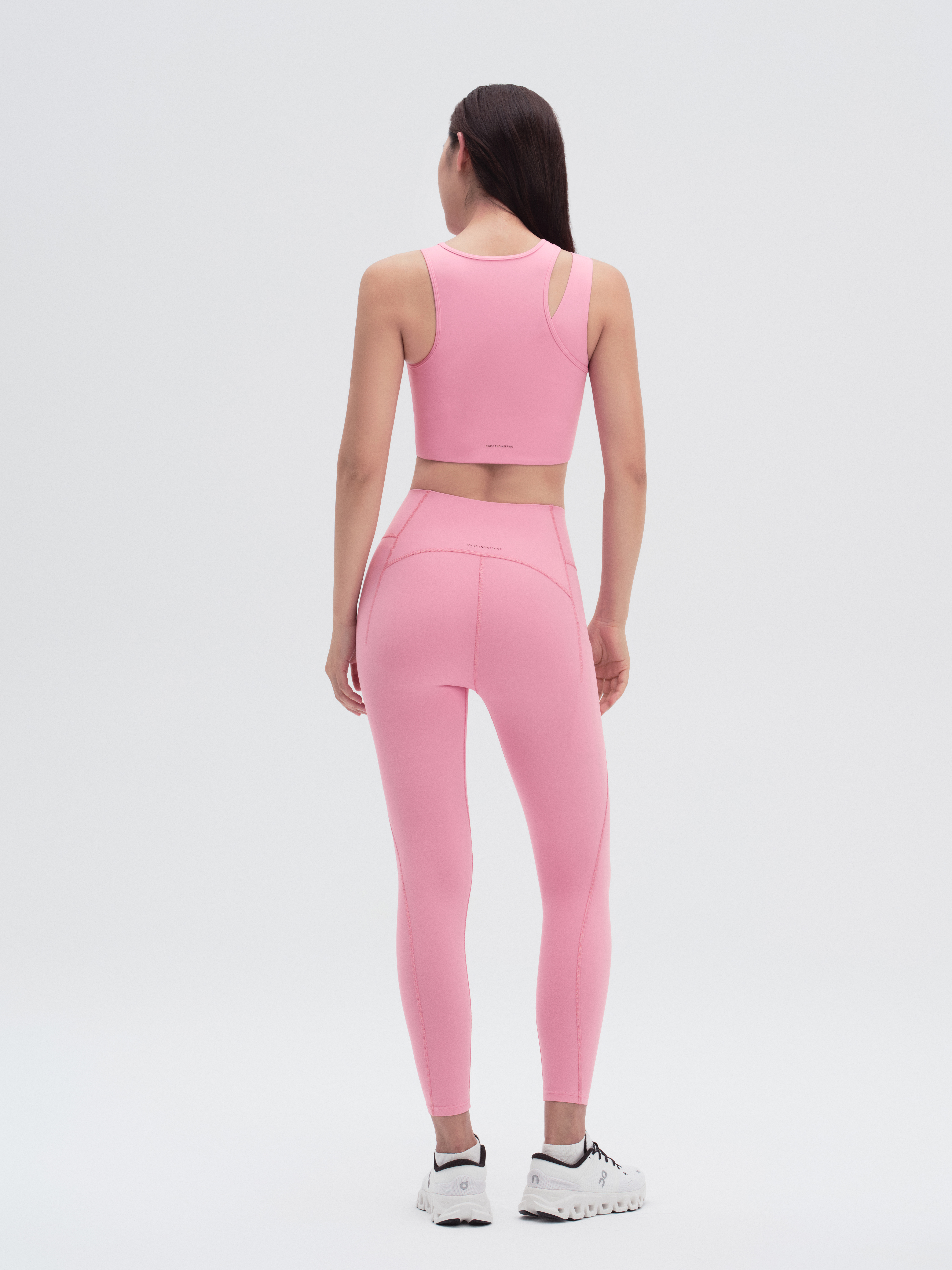 ウィメンズ Studio Leggings 7/8 A 24