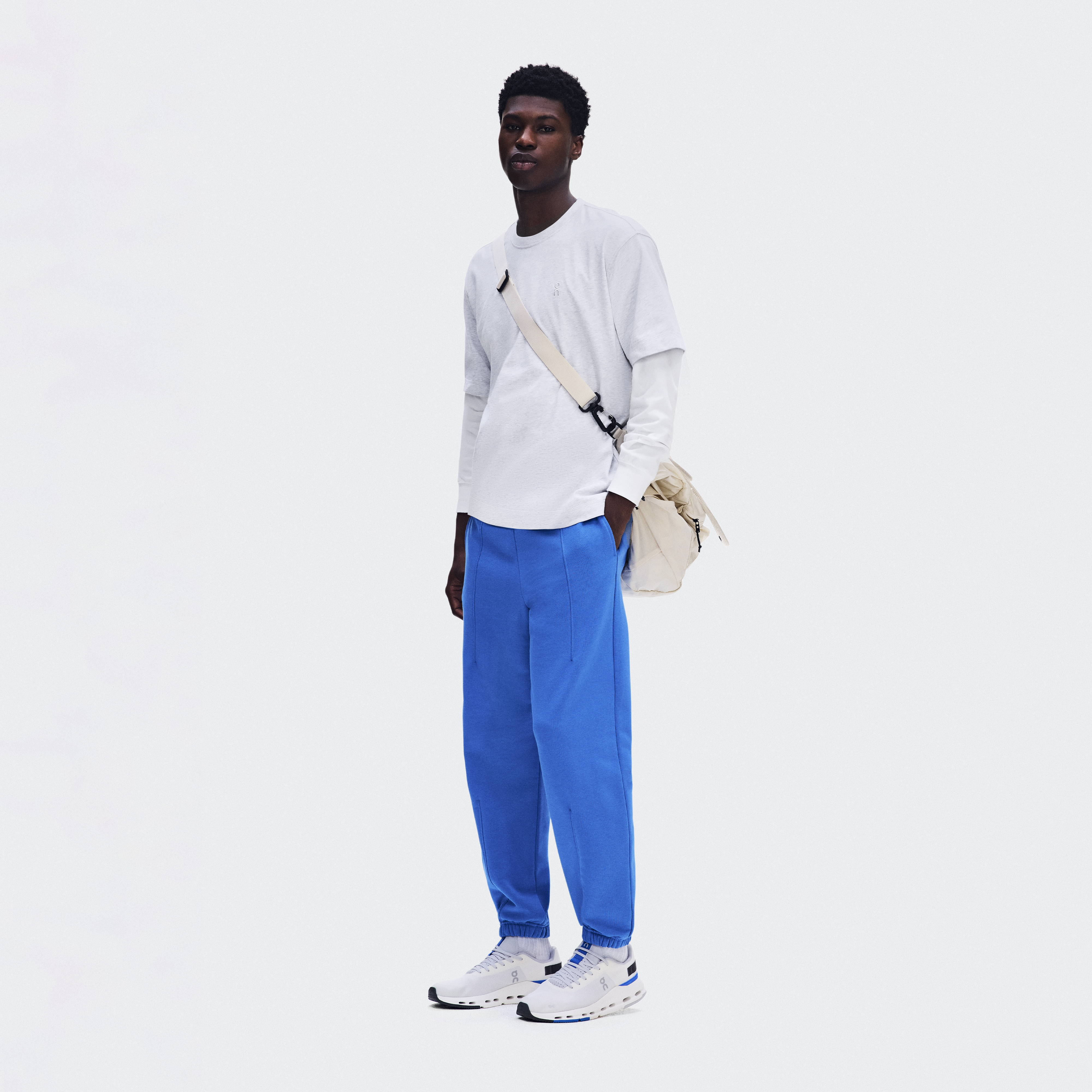 Club Pants in Jay