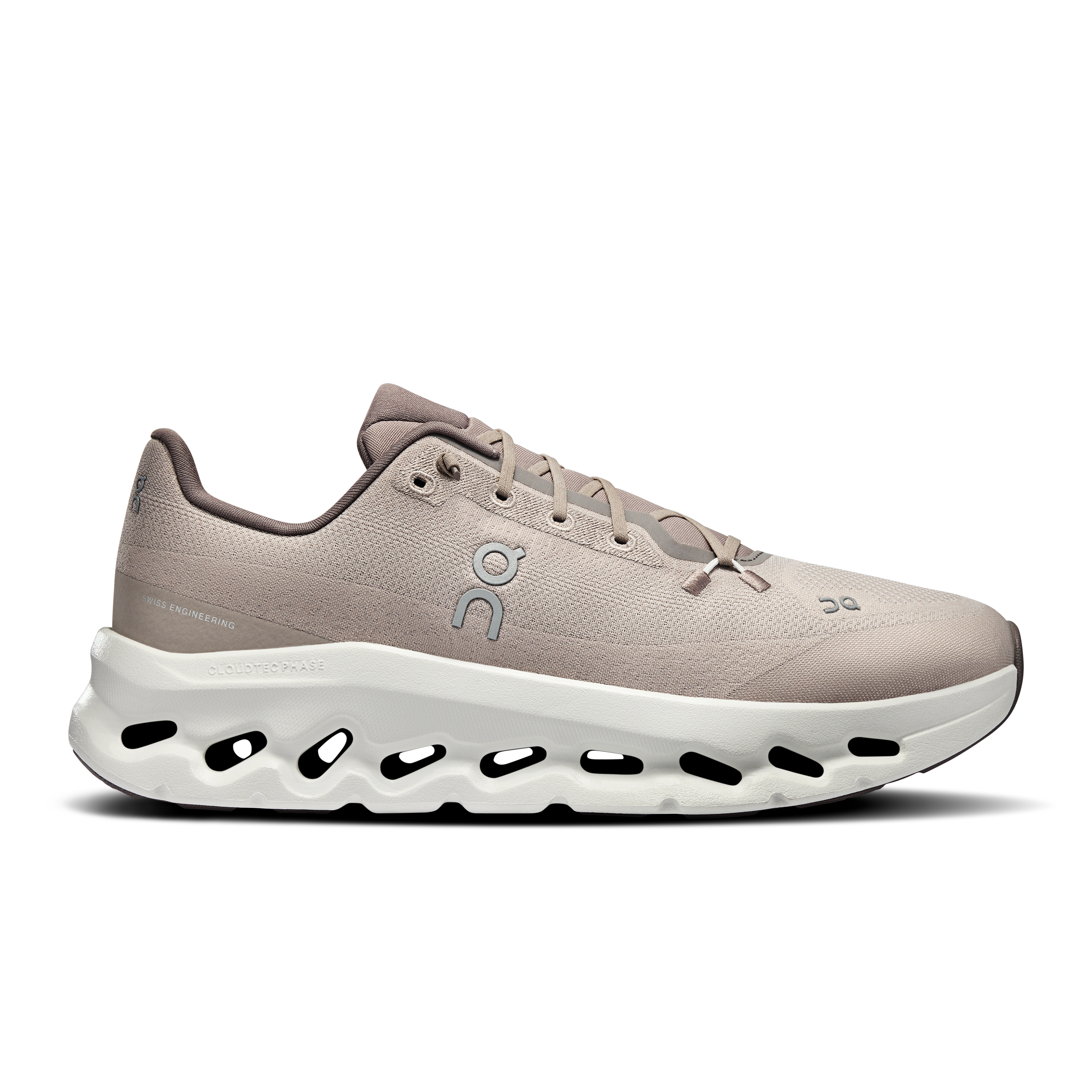 On Cloudtilt Grey Men Men – Walking, lightweight, CloudTec Phase™ Shoes