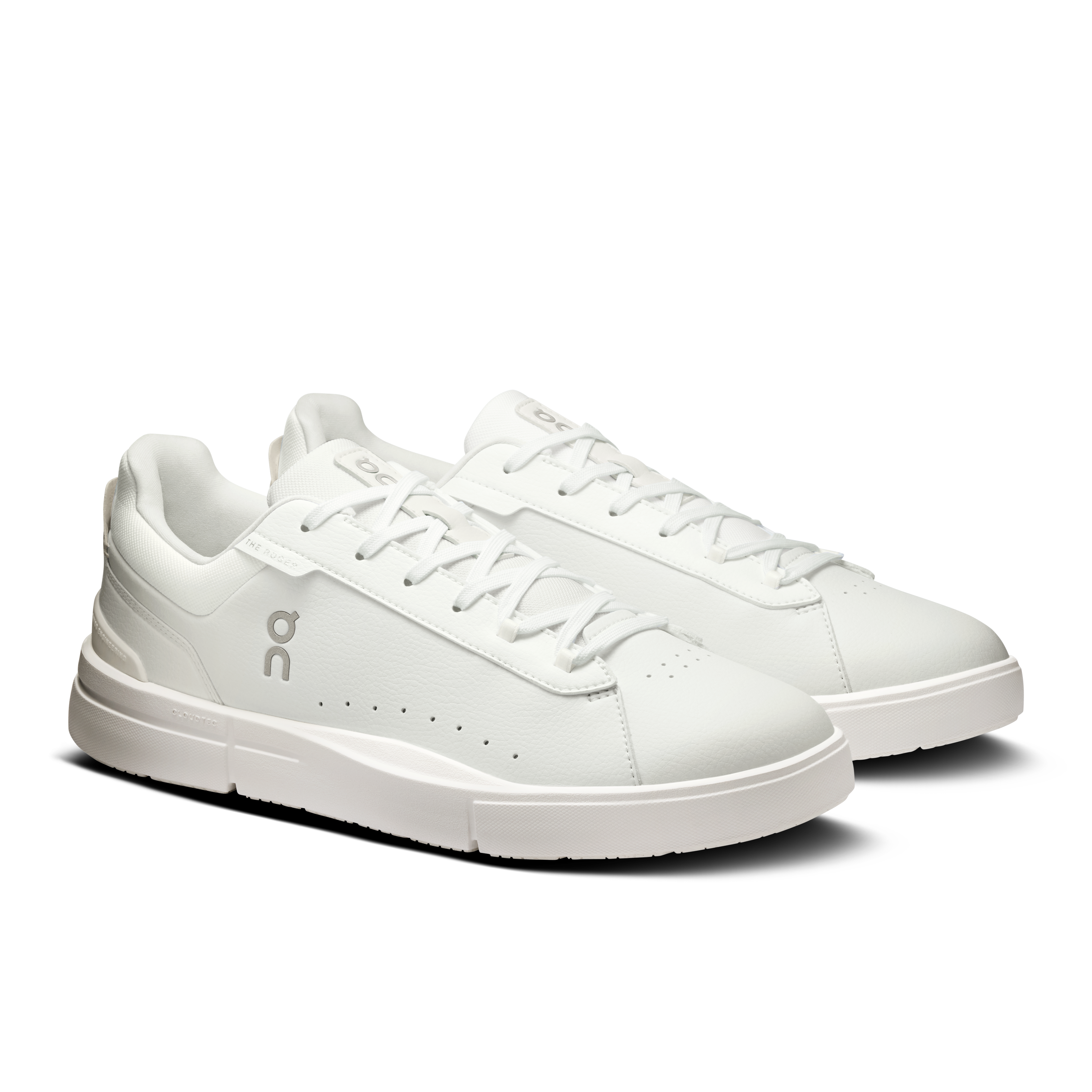 THE ROGER AdvantageMen / White | White / 44