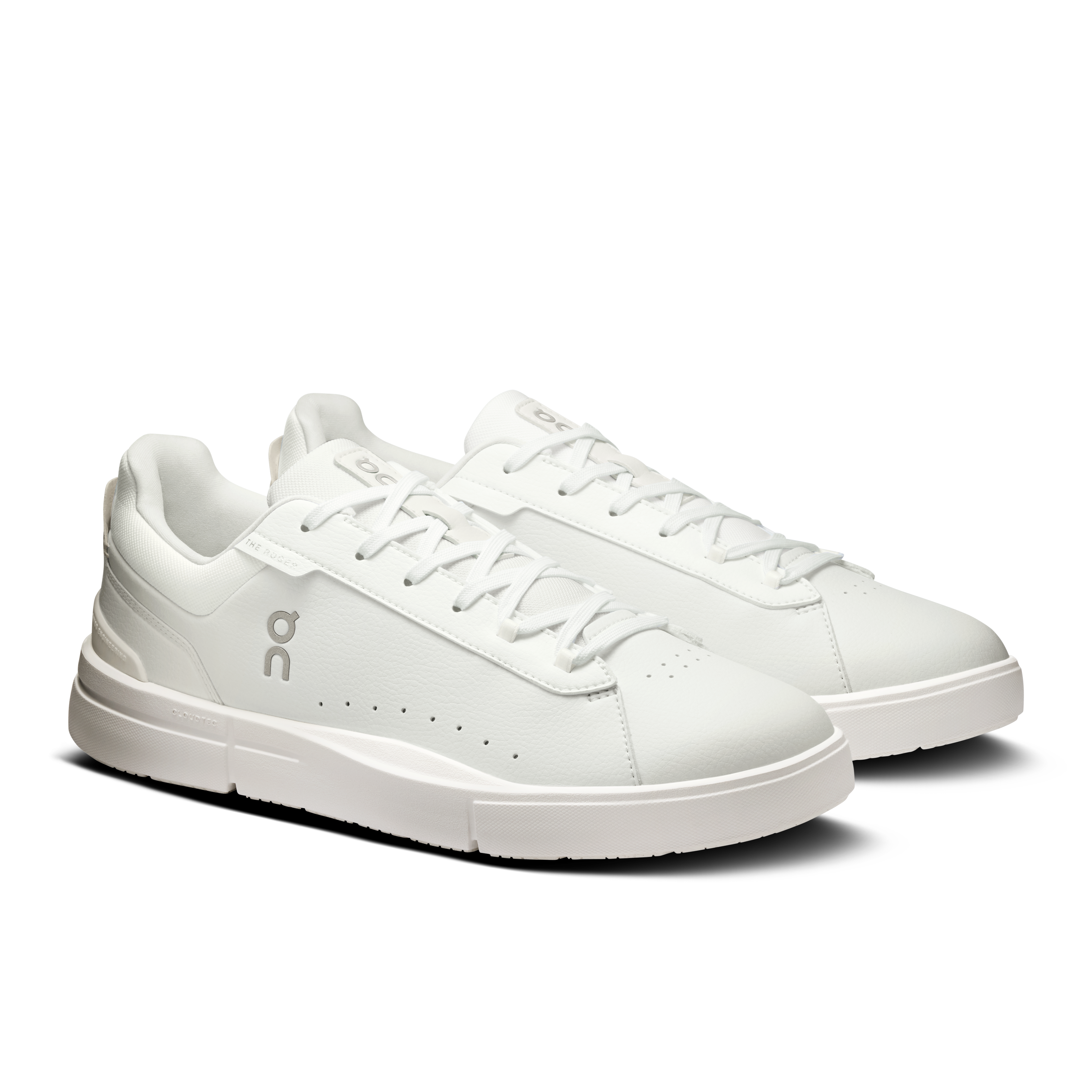 スニーカー ON RUNNING THE ROGER ADVANTAGE - Sneakers Men's THE ROGER Advantage | White | On United States